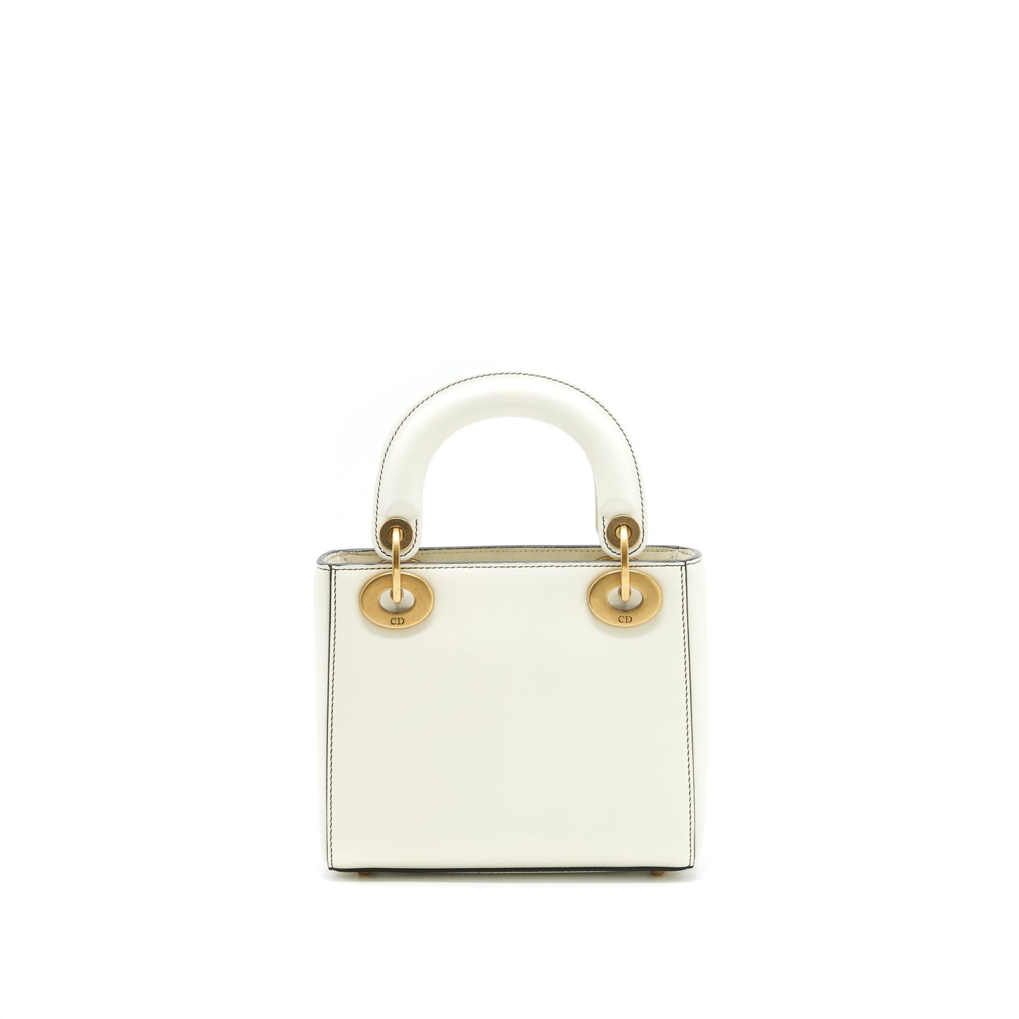 Christian Dior Mini Lady Dior Graffiti Special Edition with JâADior Hardware