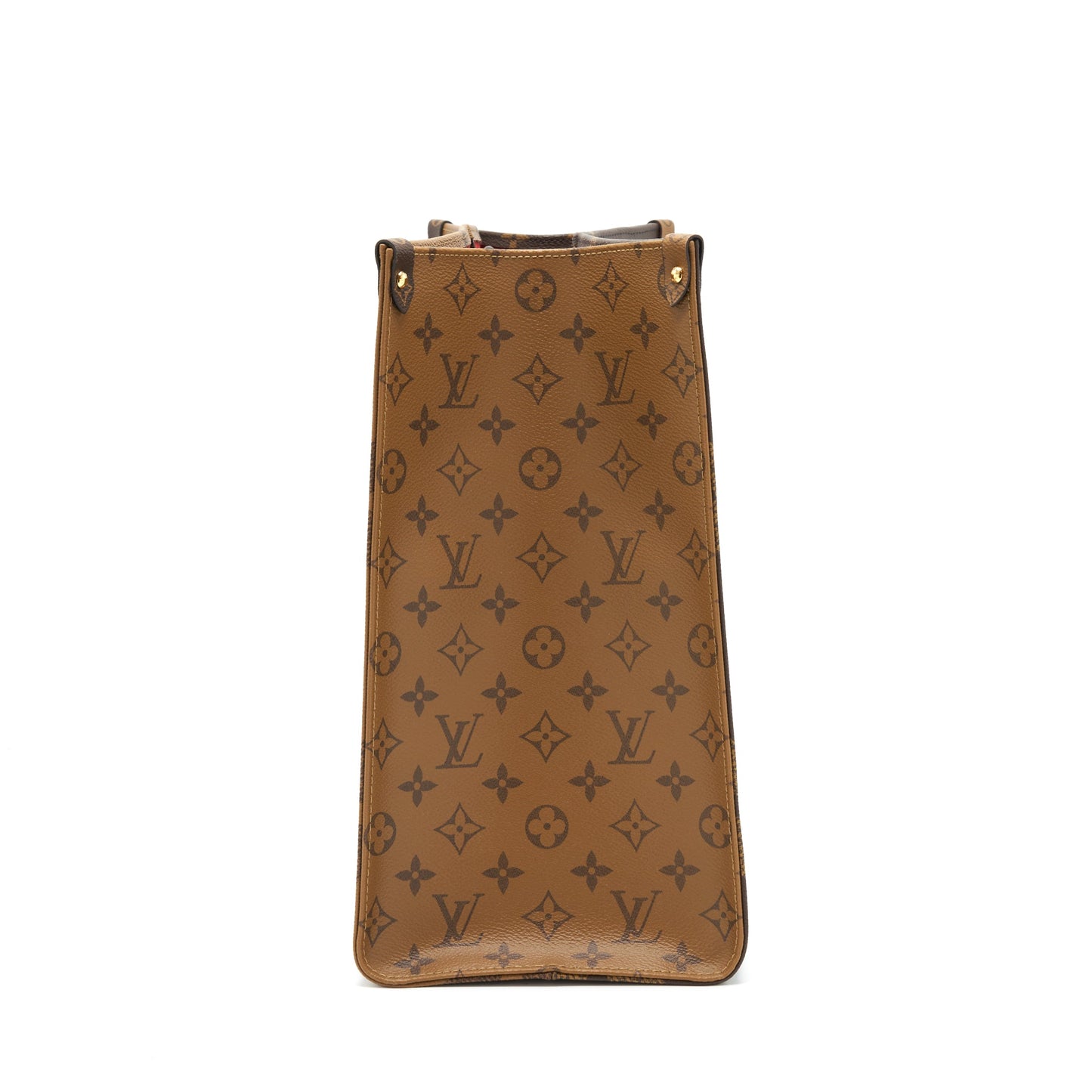 Louis Vuitton On The Go Monogram Reverse Canvas