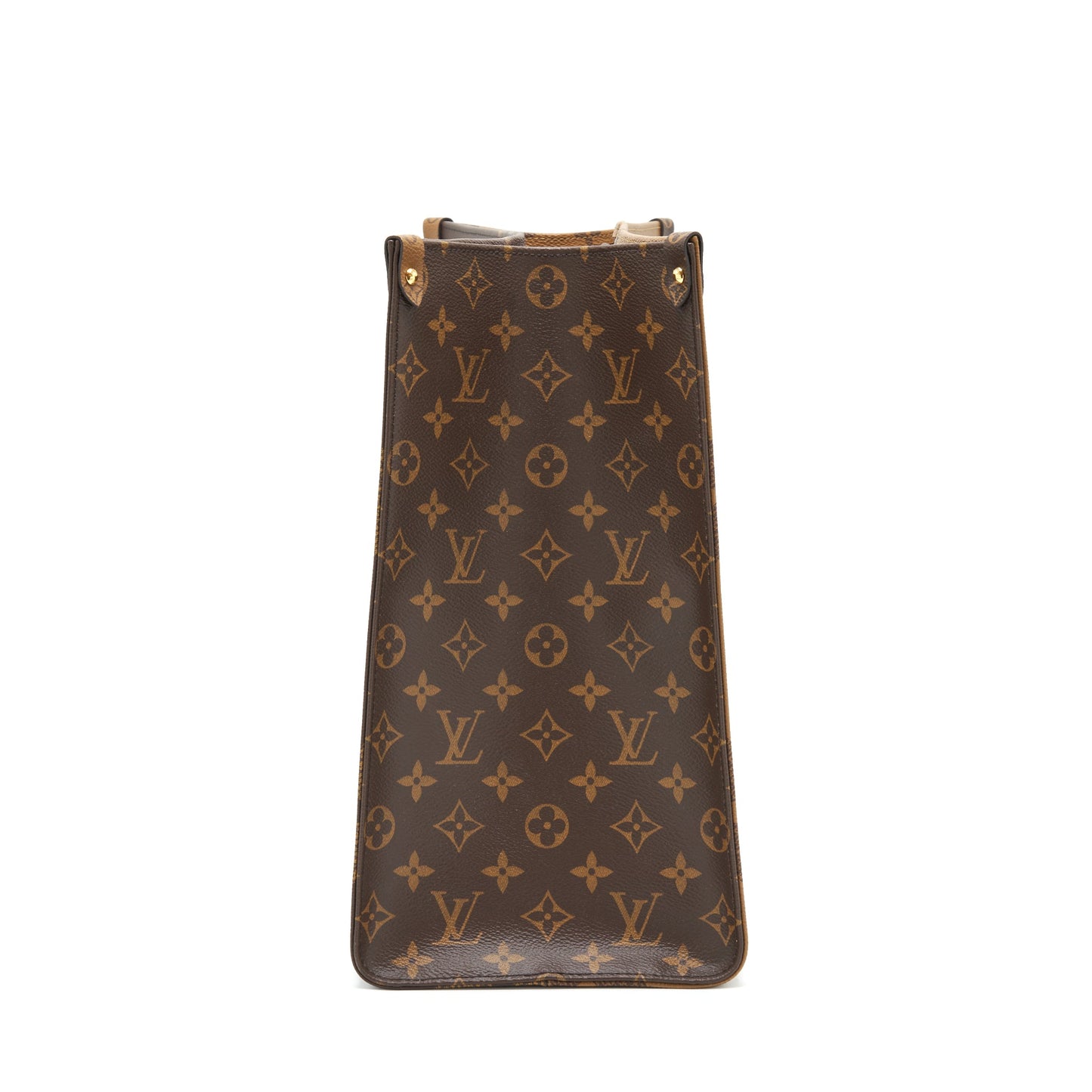 Louis Vuitton On The Go Monogram Reverse Canvas