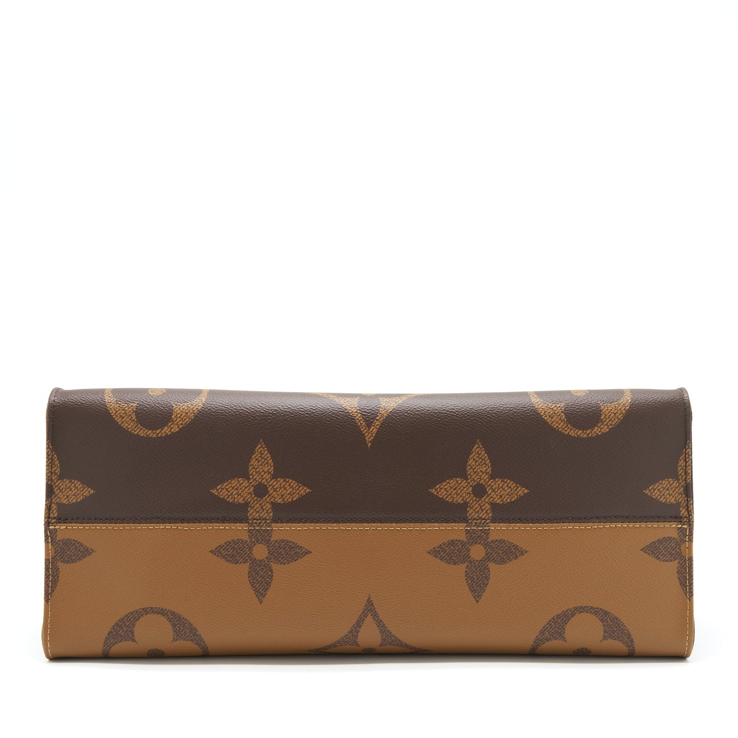 Louis Vuitton On The Go Monogram Reverse Canvas