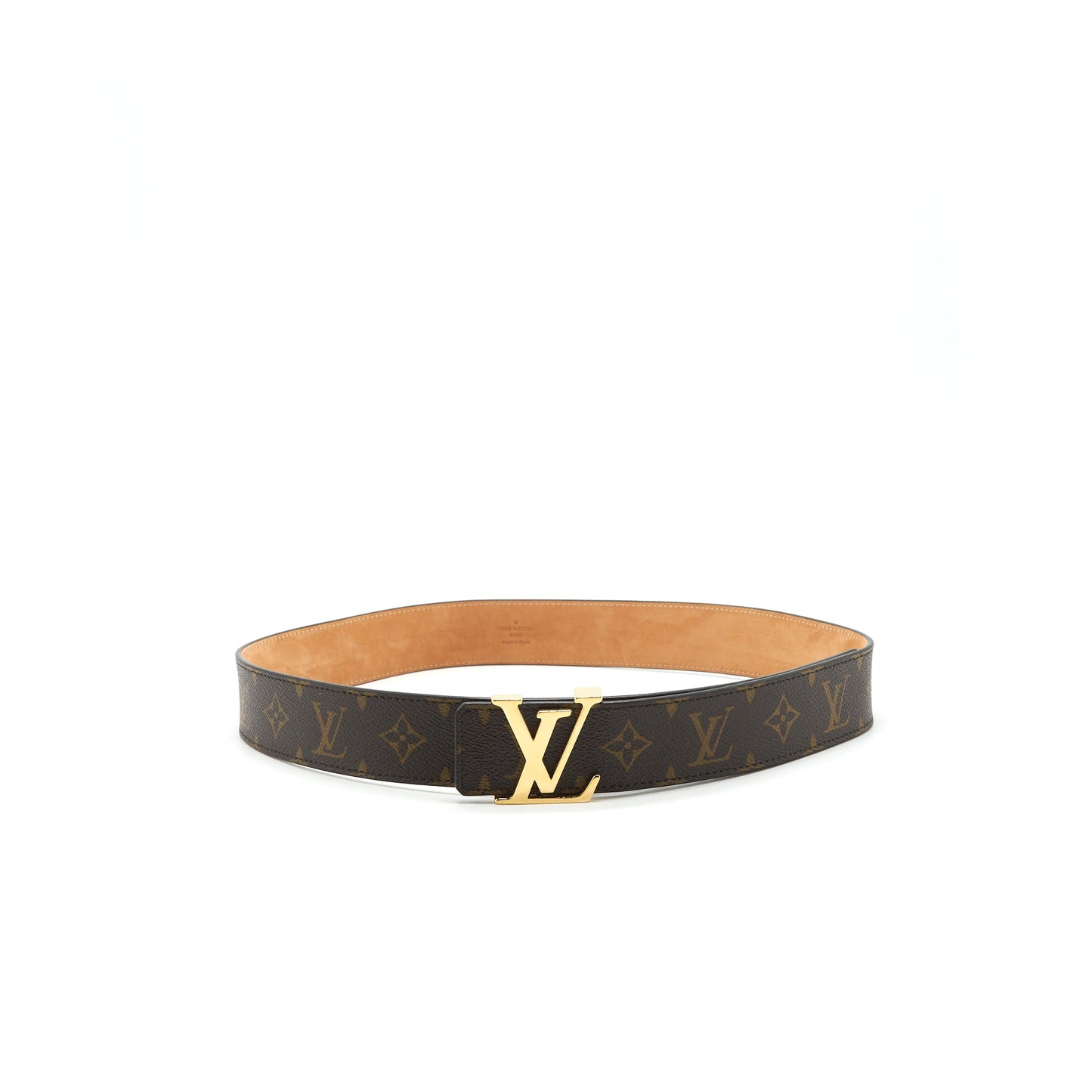 Louis Vuitton Size 95 Belt Monogram