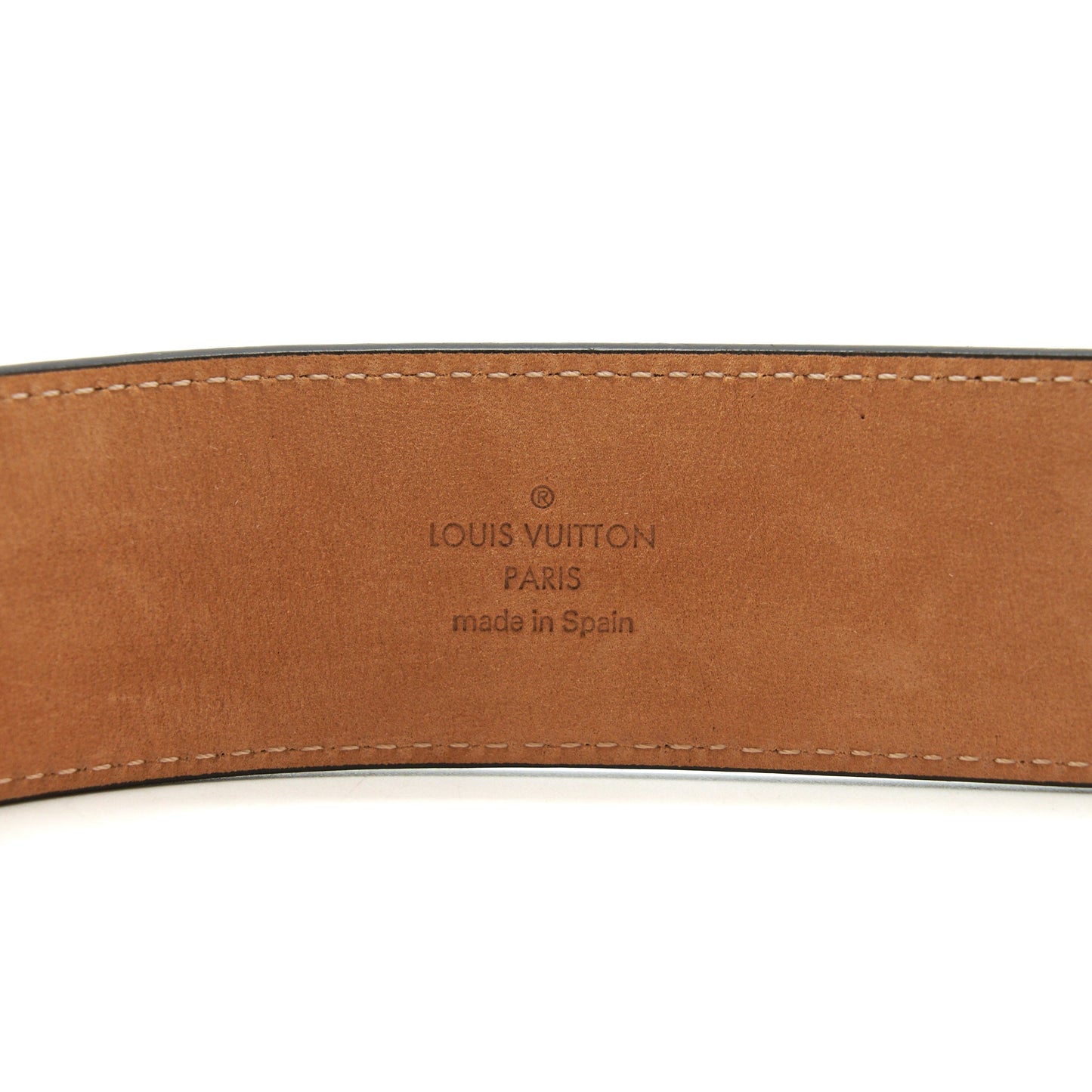 Louis Vuitton Size 95 Belt Monogram