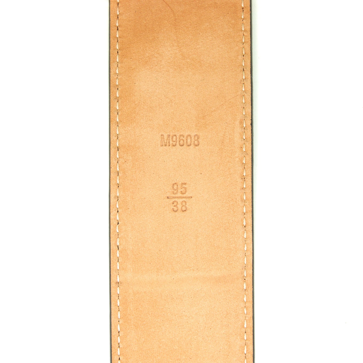 Louis Vuitton Size 95 Belt Monogram