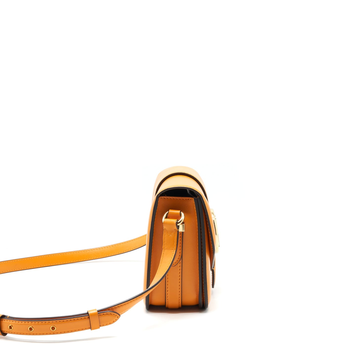 Louis Vuitton Pont 9 Summer Gold Flap Purse