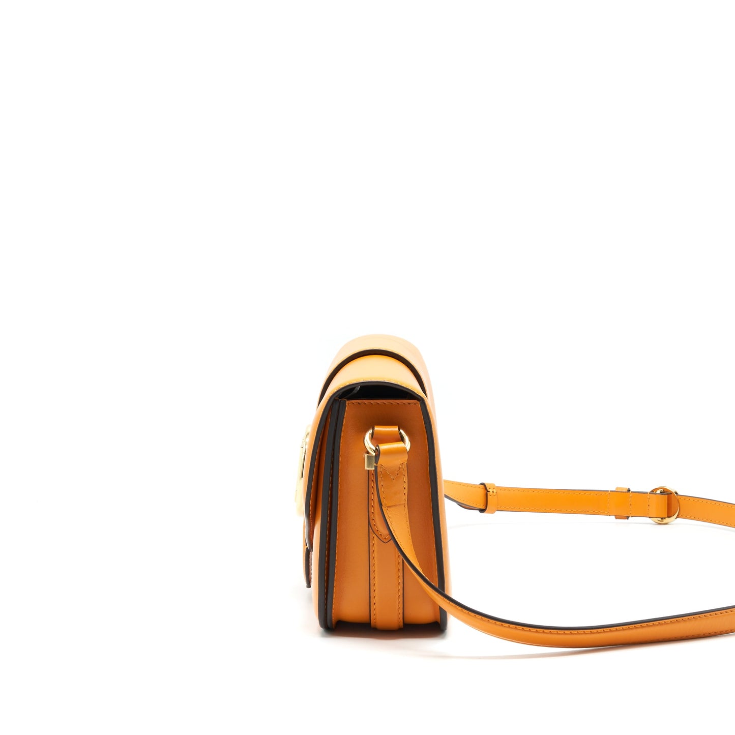 Louis Vuitton Pont 9 Summer Gold Flap Purse