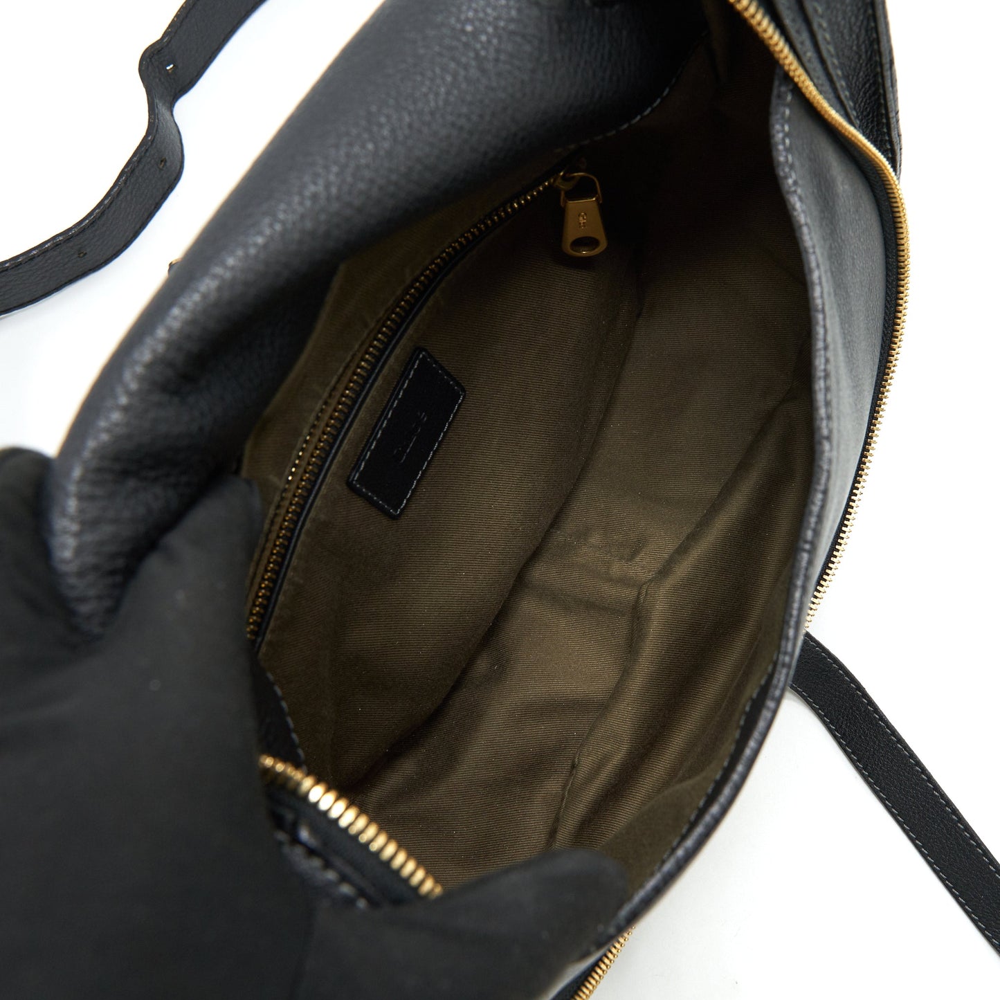 Chloe Crossbody Bag in Black