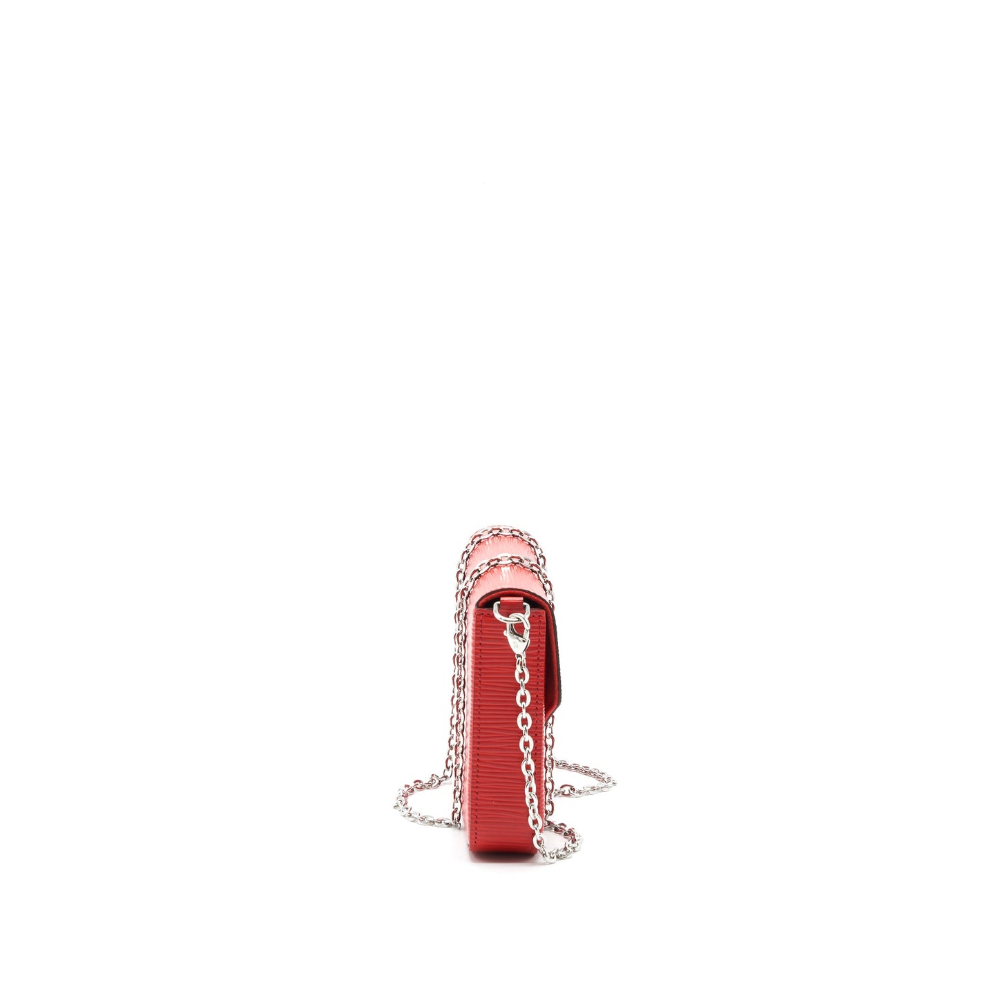 Louis Vuitton Felicie Pochette Red