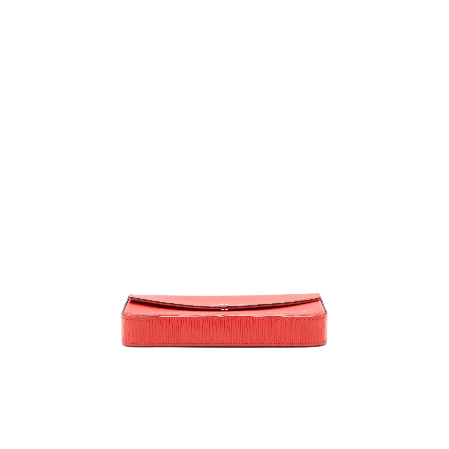 Louis Vuitton Felicie Pochette Red