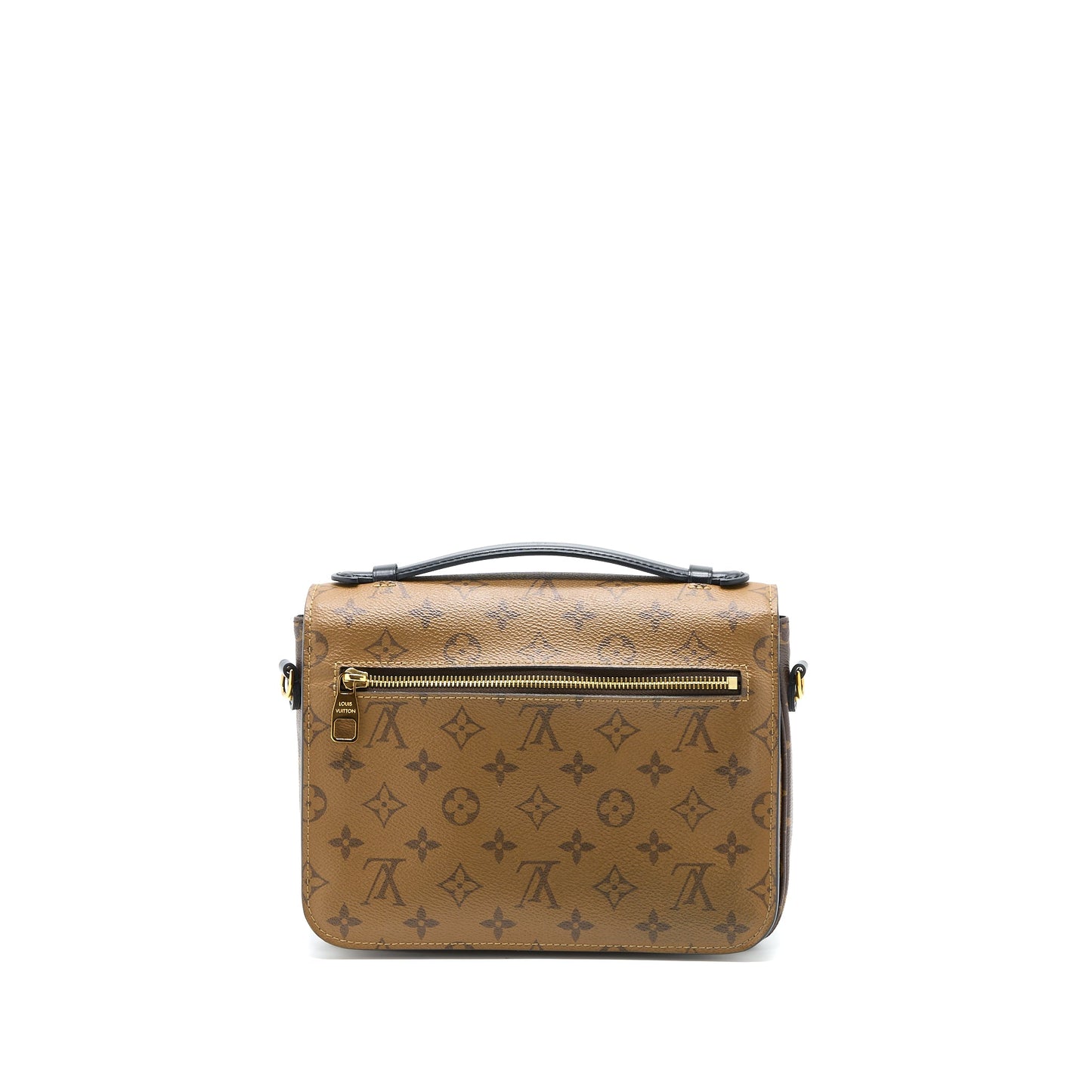 Louis Vuitton Pochette Metis Monogram Reverse Canvas