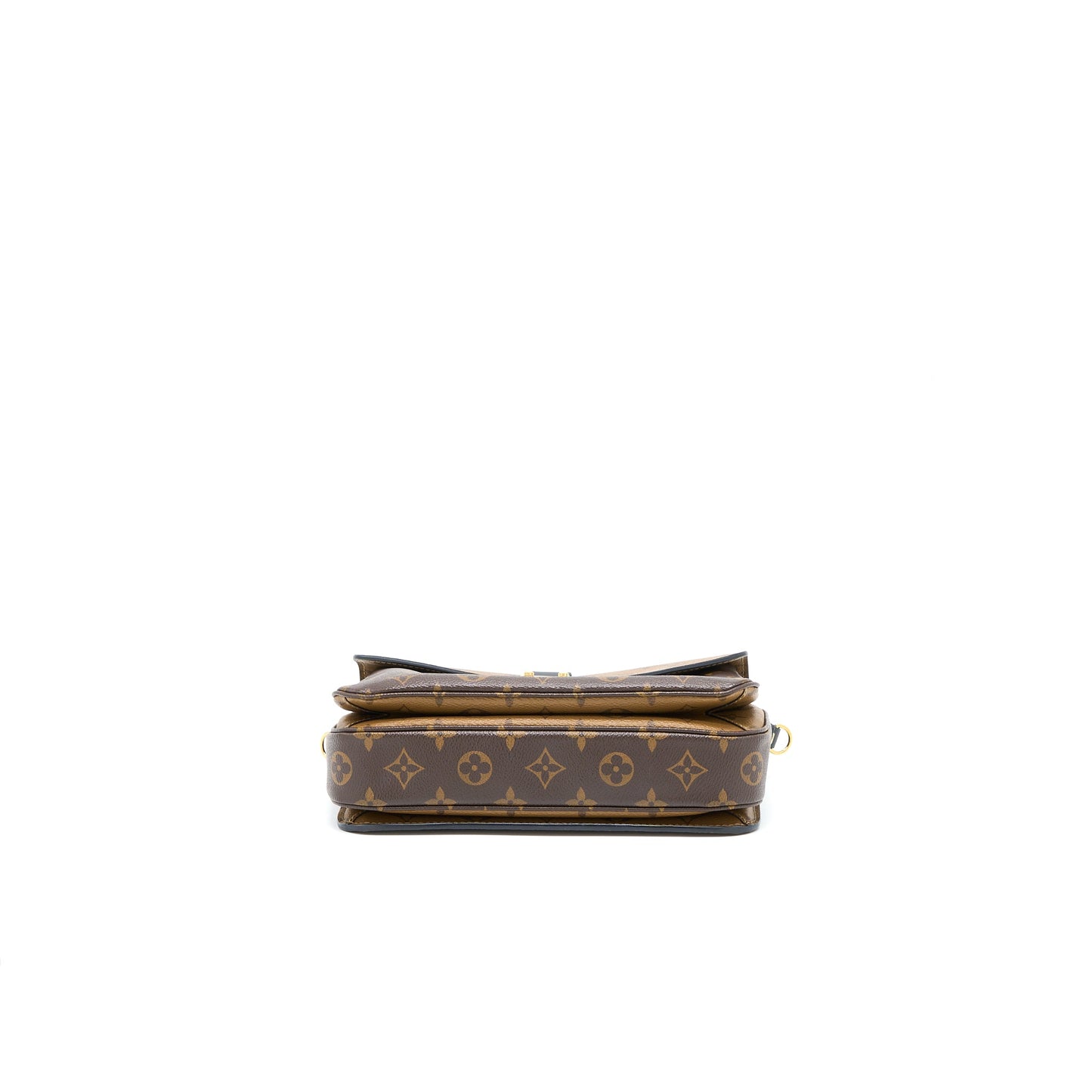 Louis Vuitton Pochette Metis Monogram Reverse Canvas