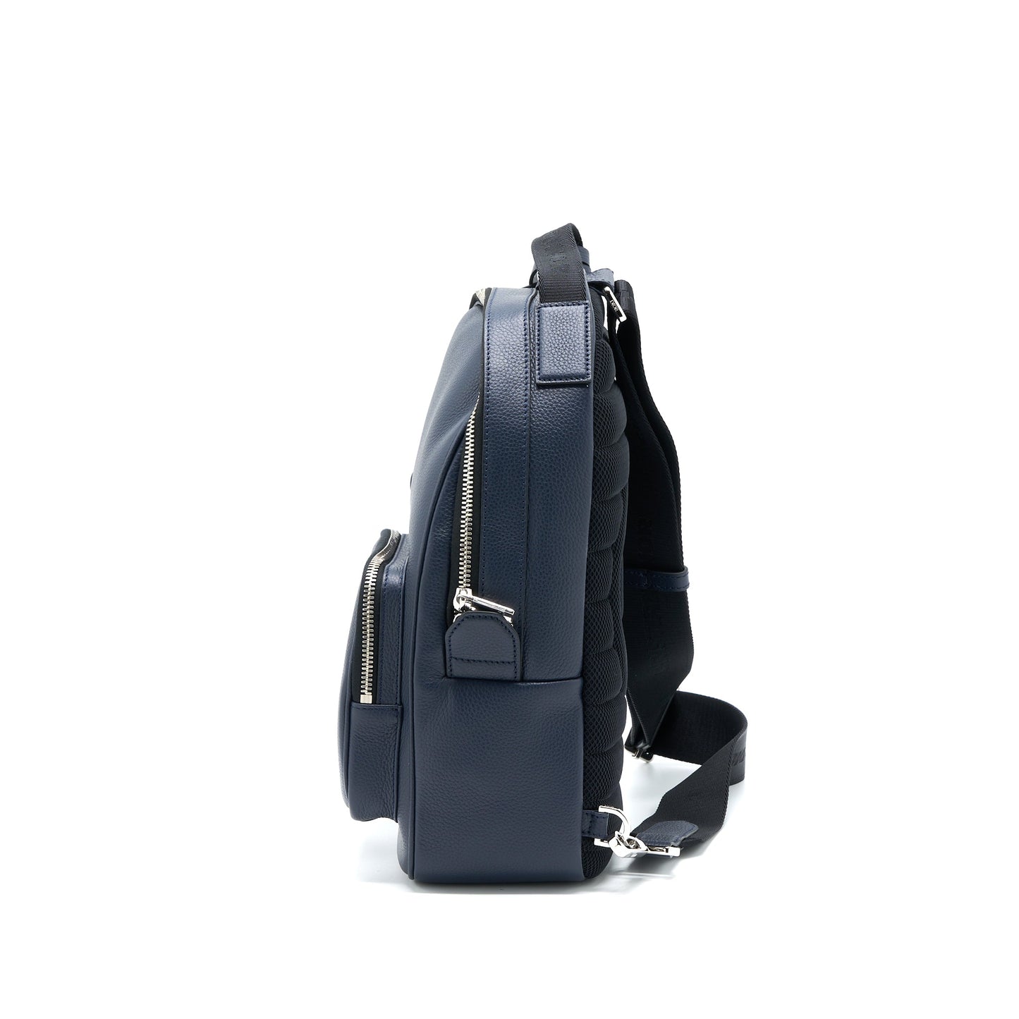 Dior x Stussy Year Of The Ox Sling Purse Calfskin Navy Multicolour