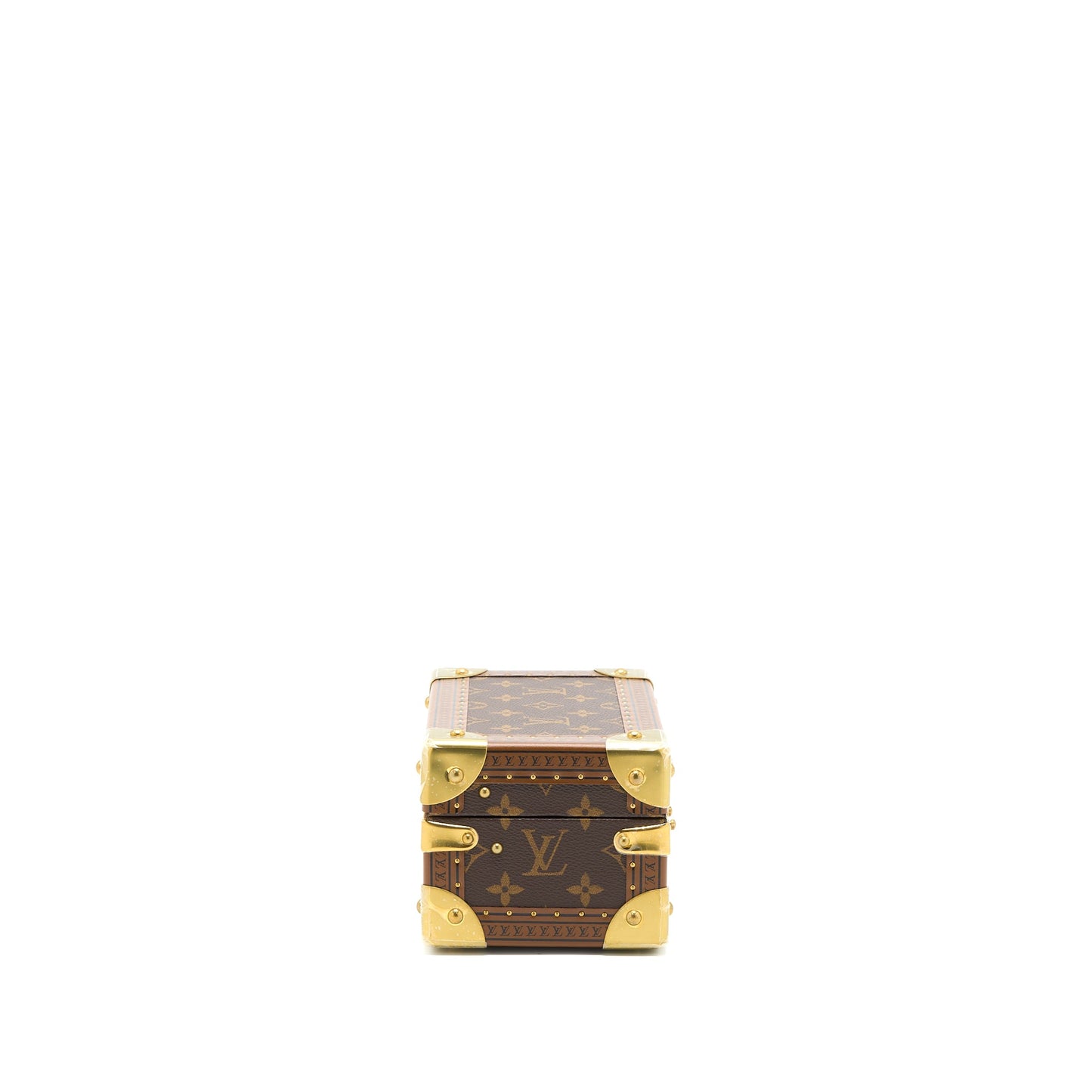 Louis Vuitton Coffret Tresor 20 Monogram Canvas