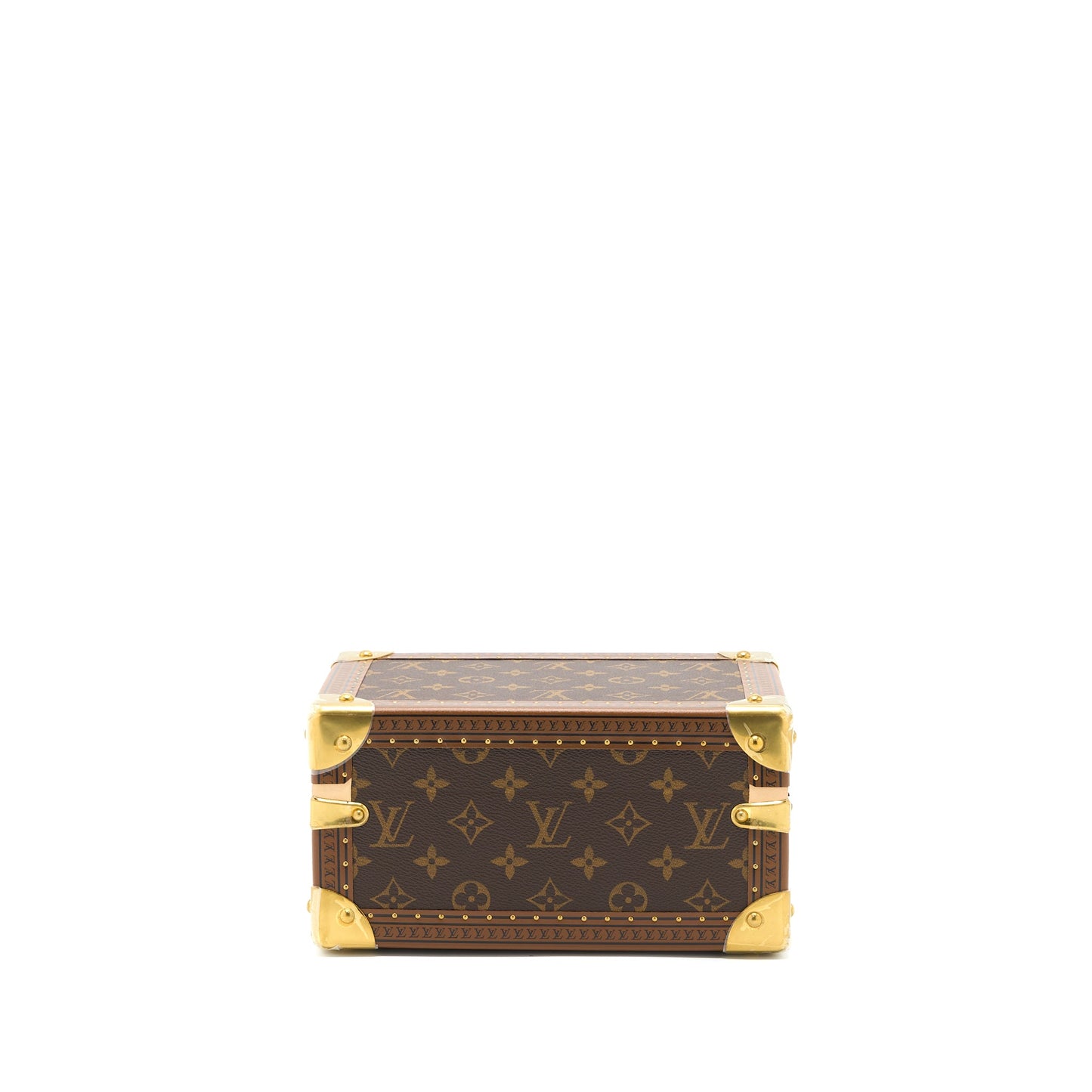 Louis Vuitton Coffret Tresor 24 Monogram Canvas