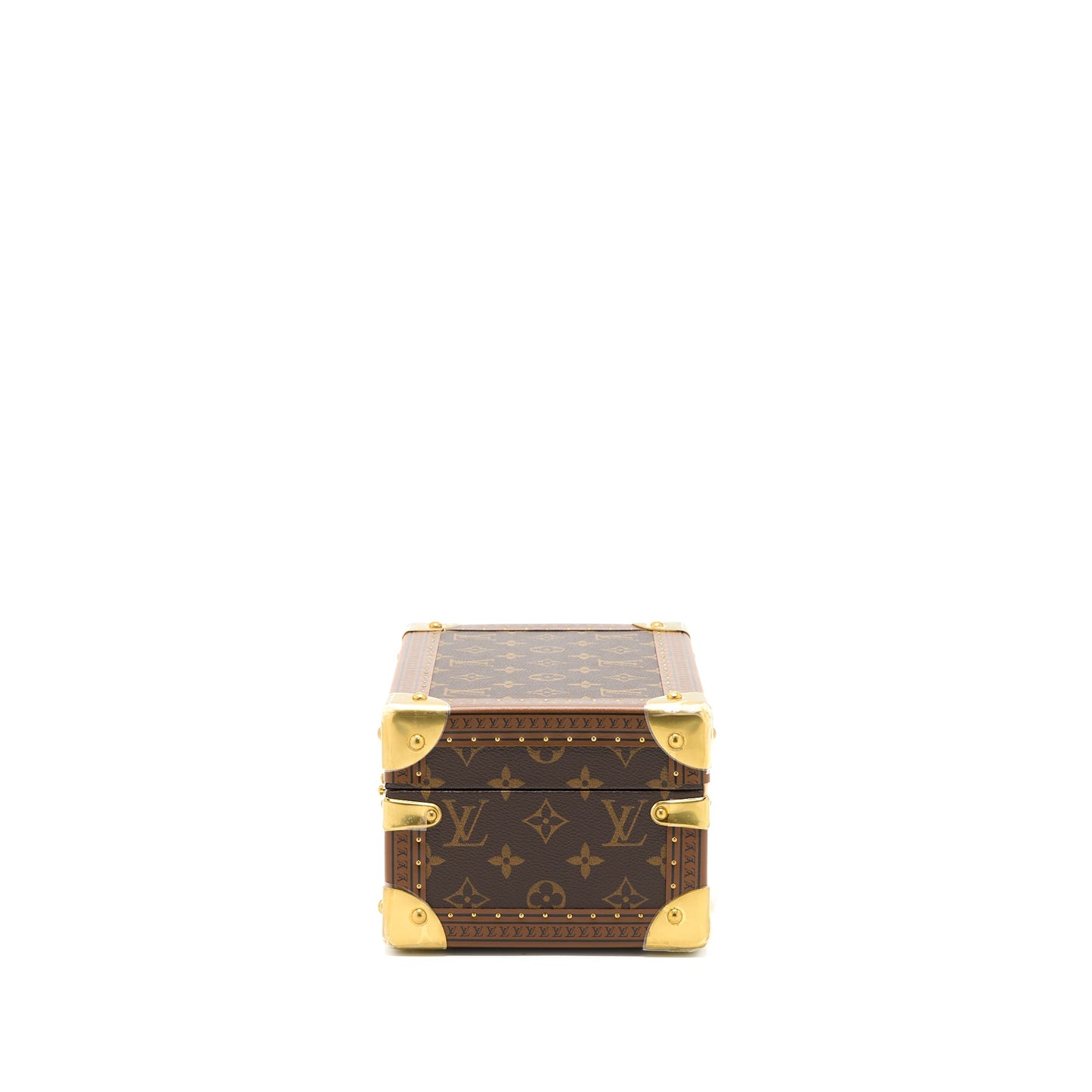 Louis Vuitton Coffret Tresor 24 Monogram Canvas