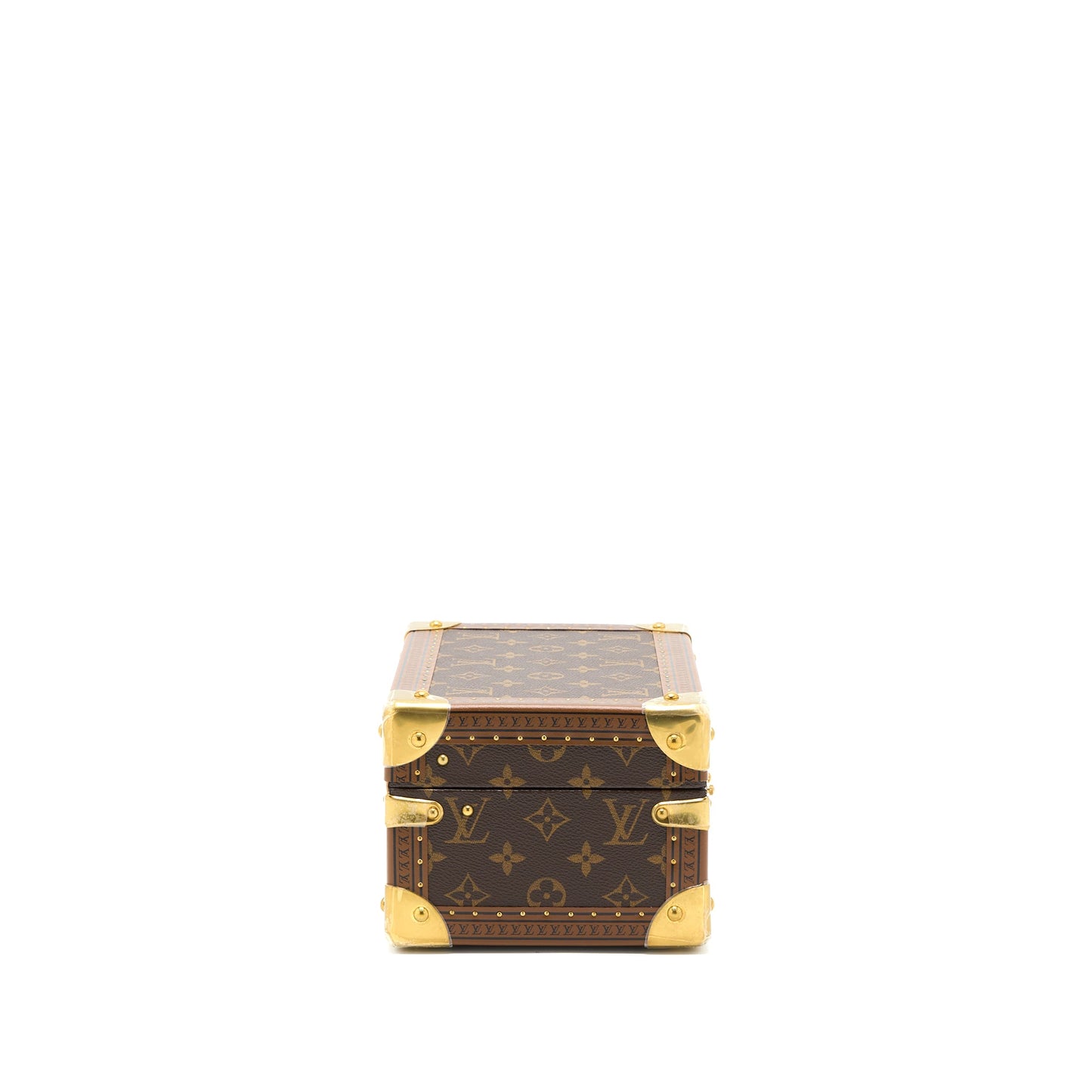 Louis Vuitton Coffret Tresor 24 Monogram Canvas