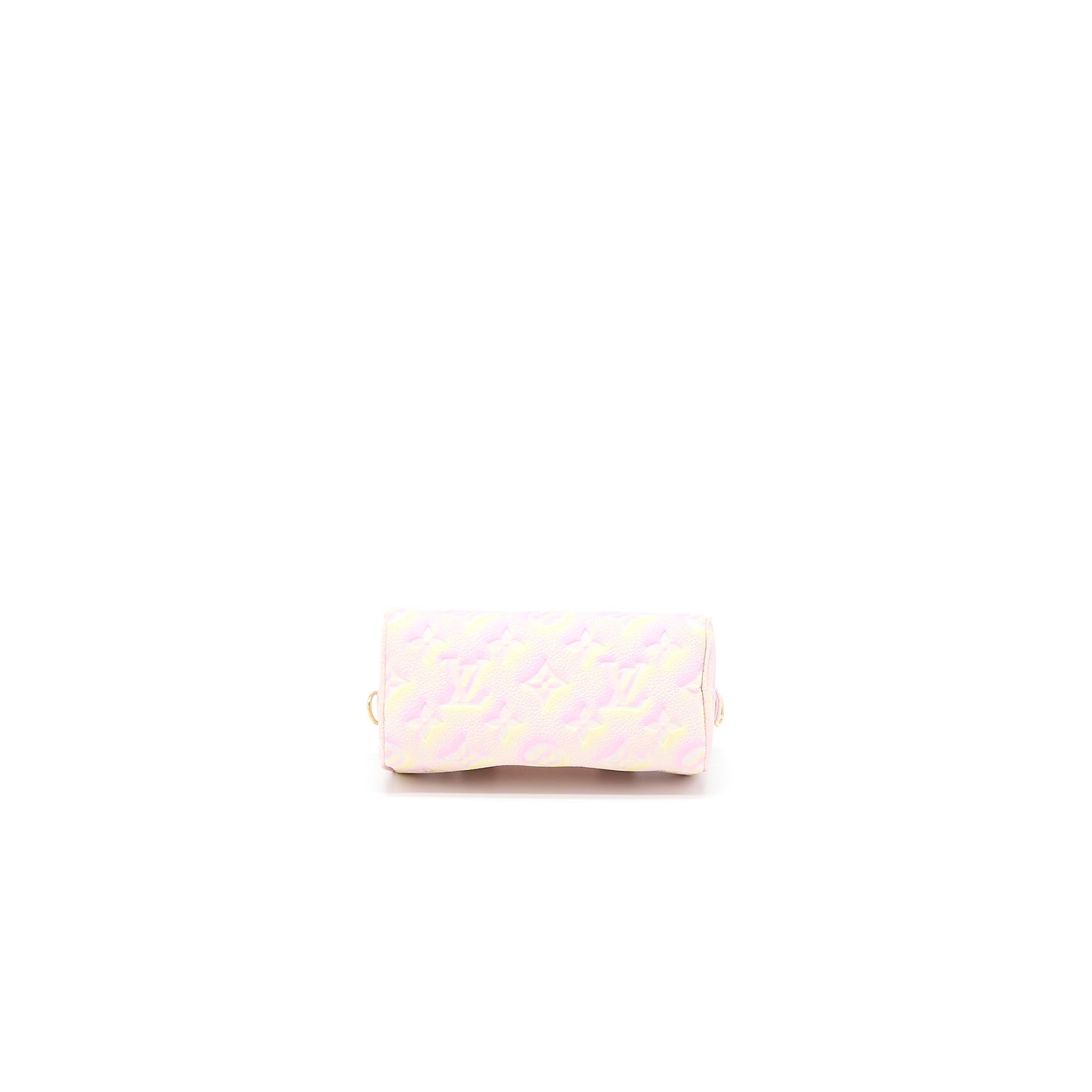Louis Vuitton Nano Speedy Monogram Empreinte Multicolour