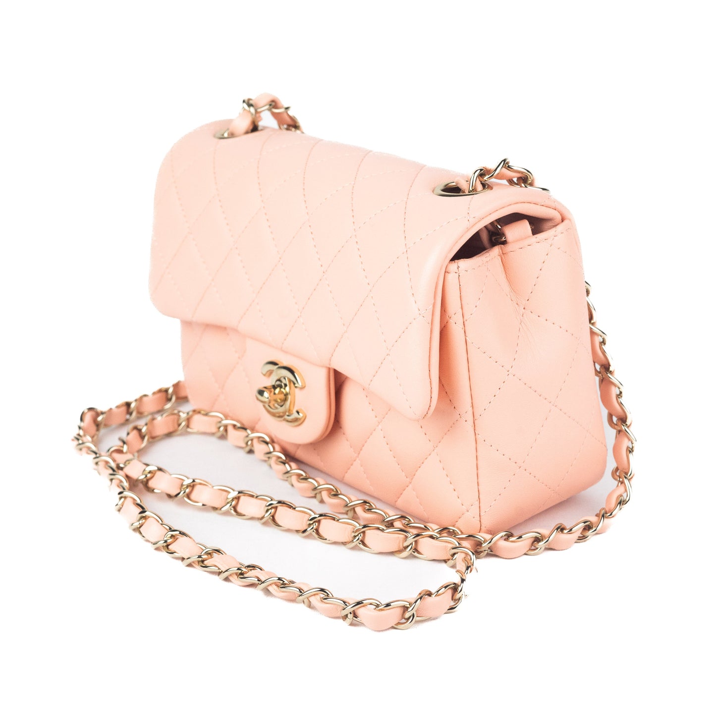 Chanel Classic Mini Flap Bag