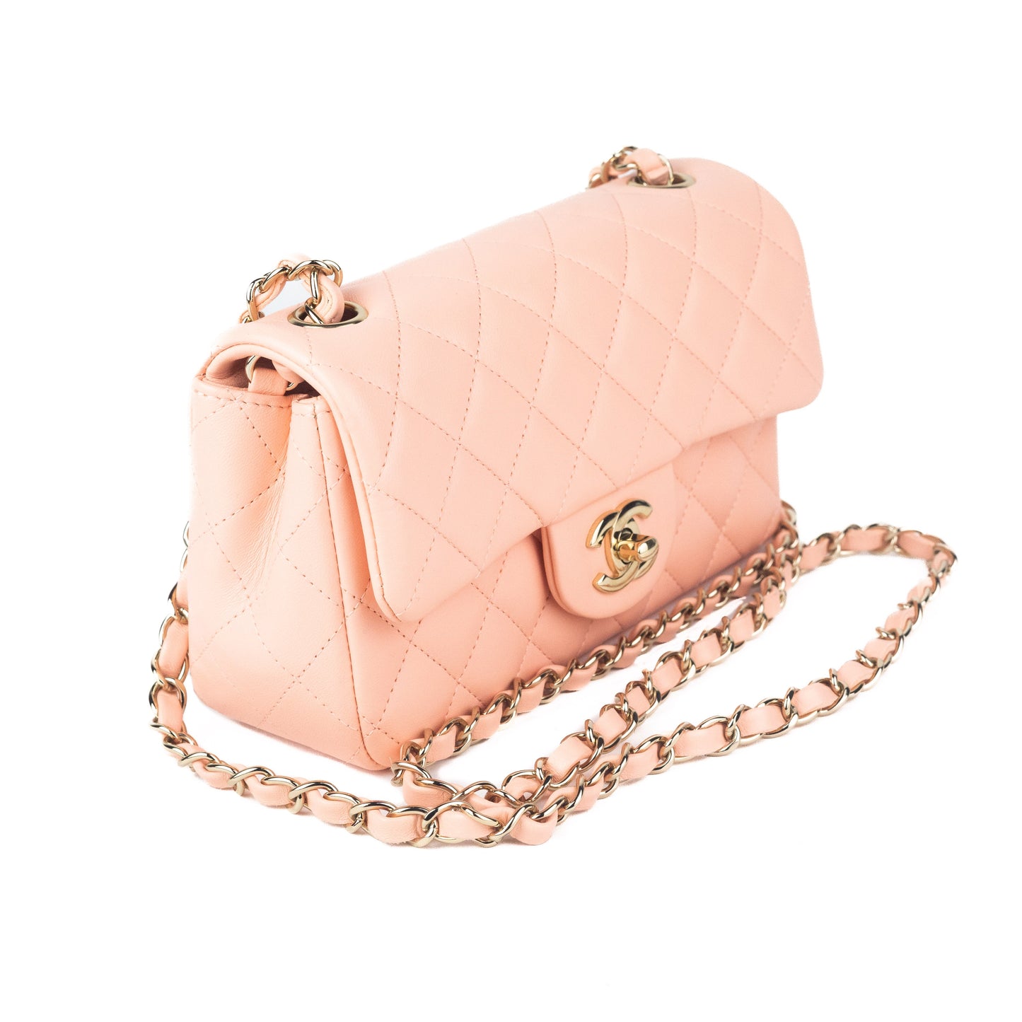 Chanel Classic Mini Flap Bag