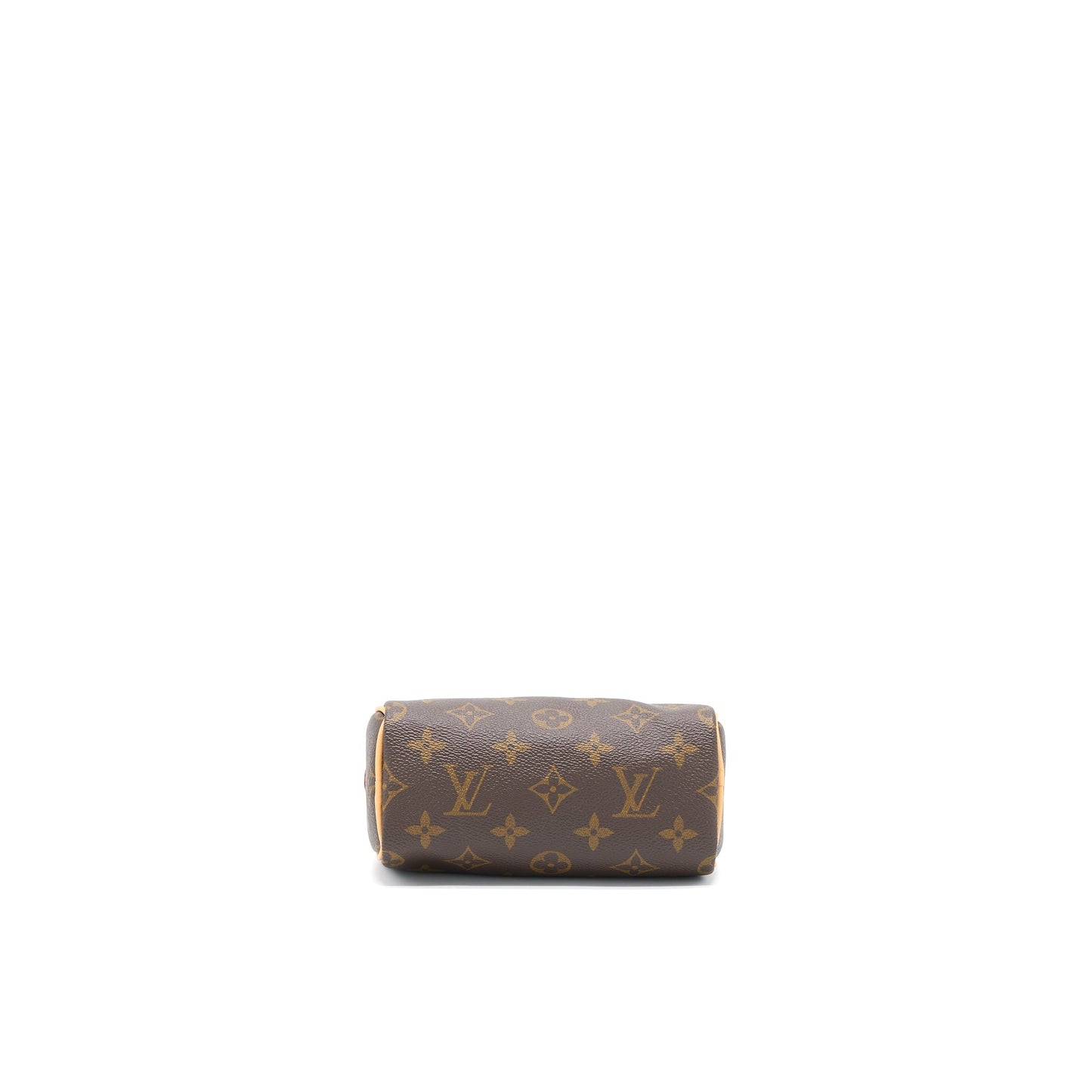 Louis Vuitton Nano Speedy New Version Monogram Canvas