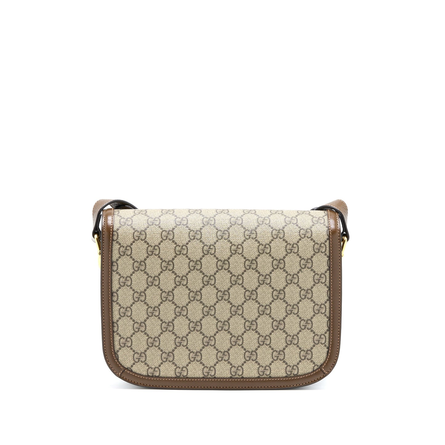 Gucci Horsebit 1955 Purse Supreme Canvas