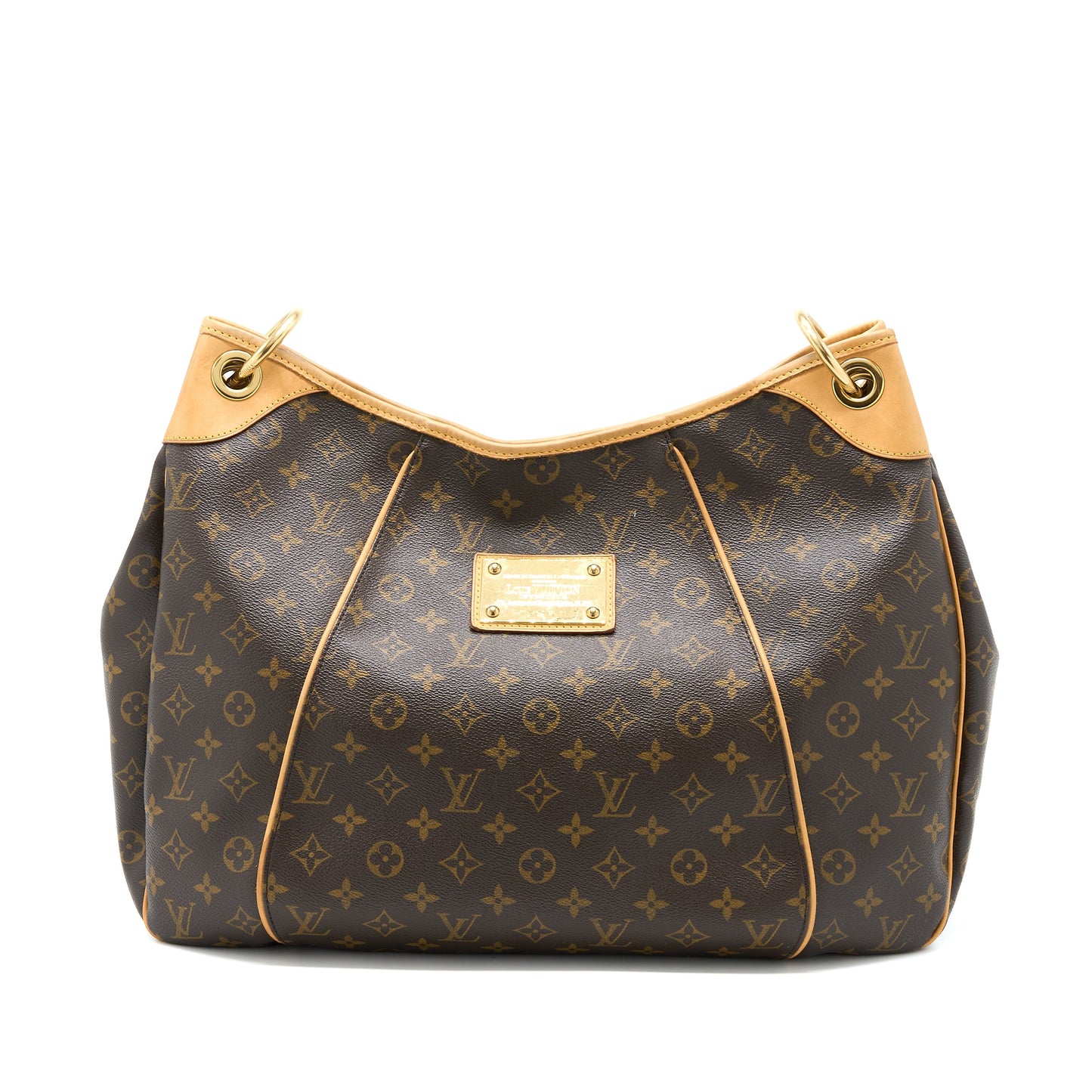 Louis Vuitton Galliera Purse Monogram Canvas
