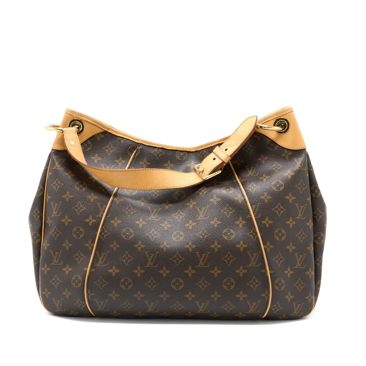 Louis Vuitton Galliera Purse Monogram Canvas