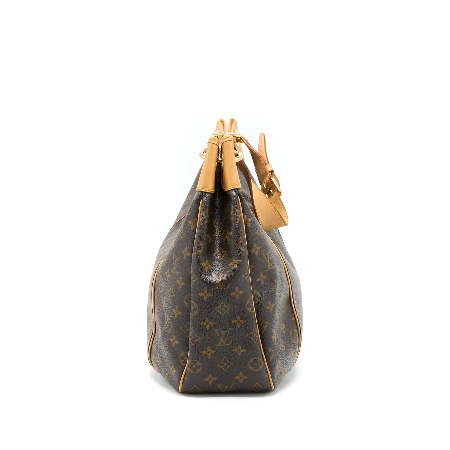 Louis Vuitton Galliera Purse Monogram Canvas