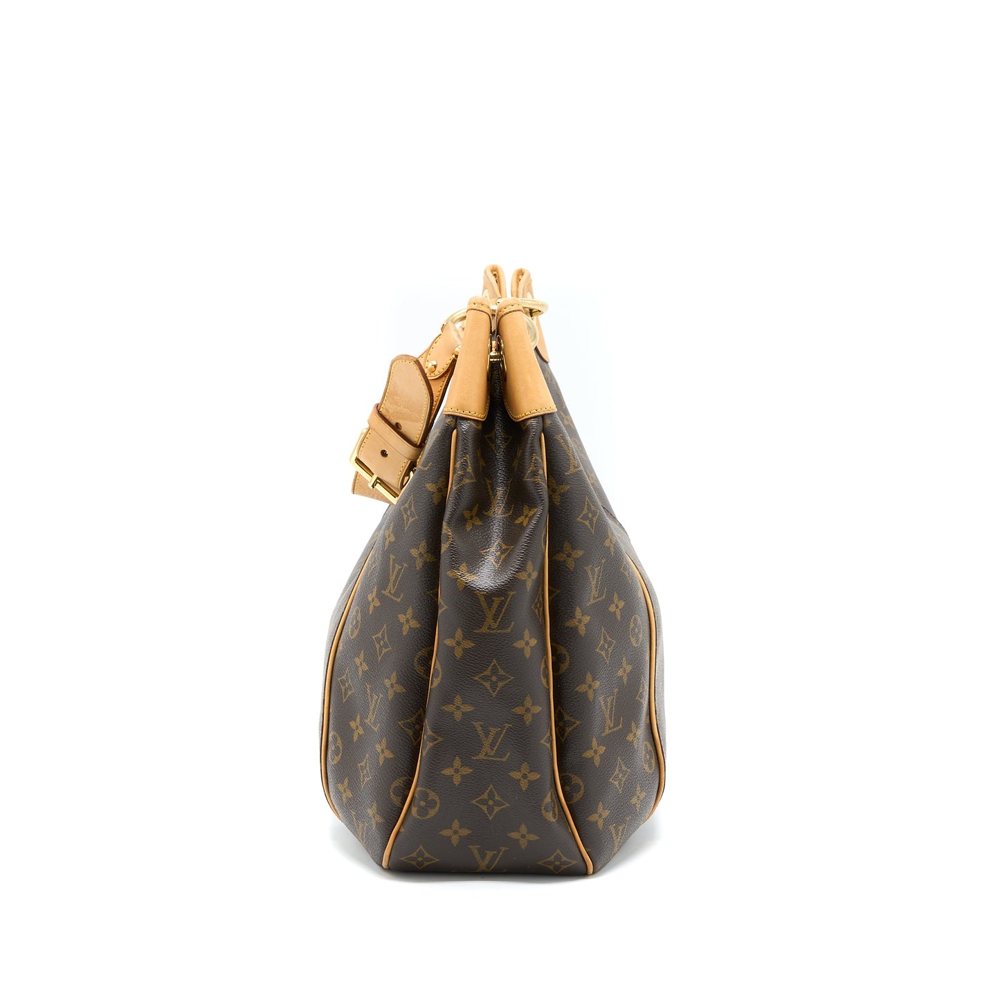 Louis Vuitton Galliera Purse Monogram Canvas