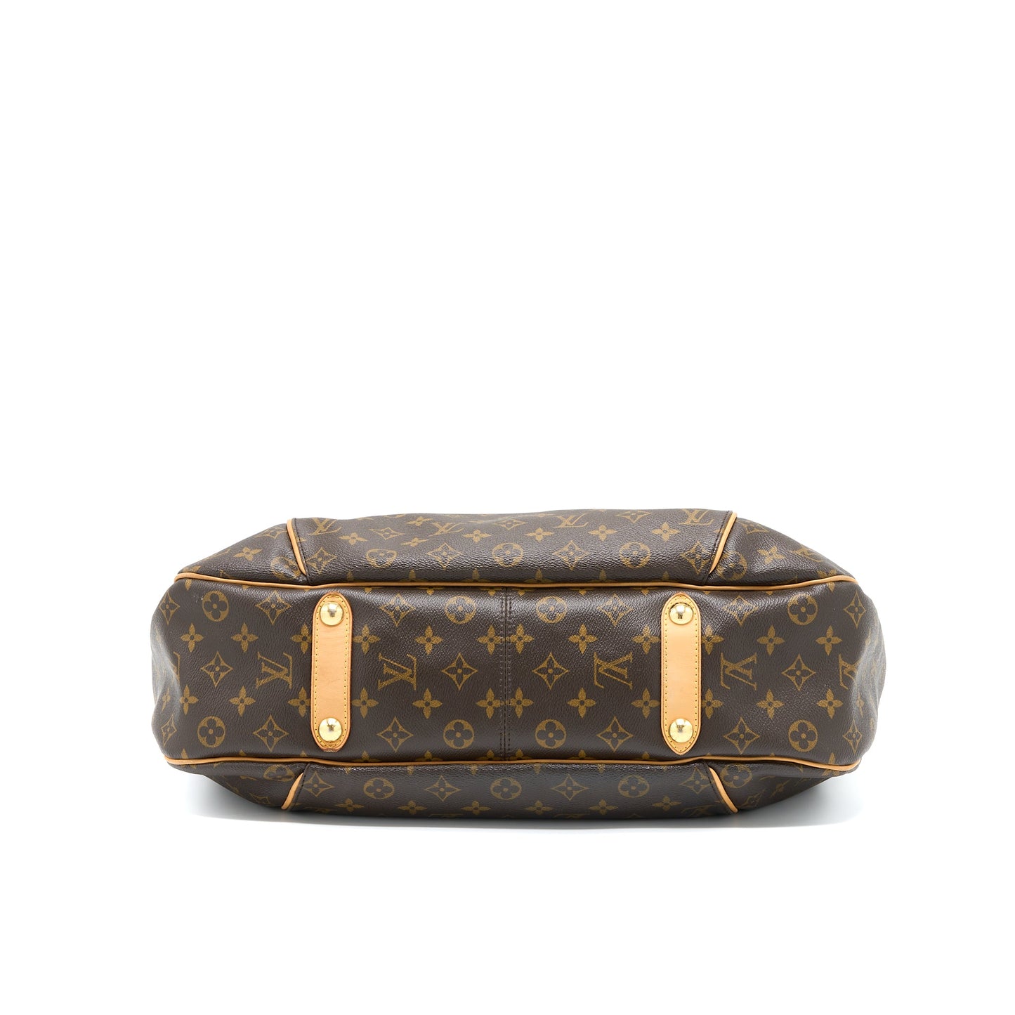 Louis Vuitton Galliera Purse Monogram Canvas