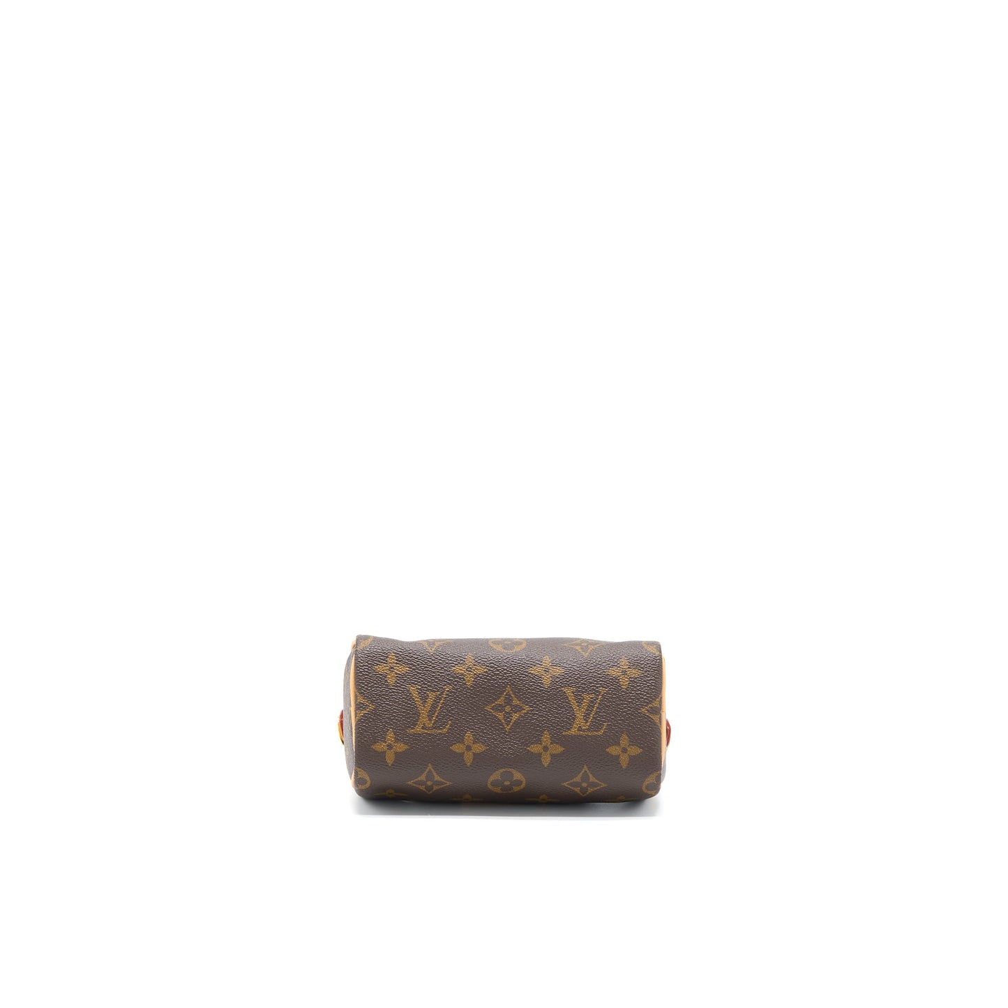 Louis Vuitton New Version Nano Speedy Monogram Canvas