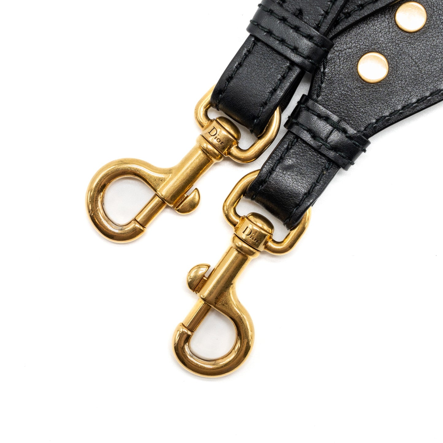 Shoulder Strap Oblique Canvas Black/Navy