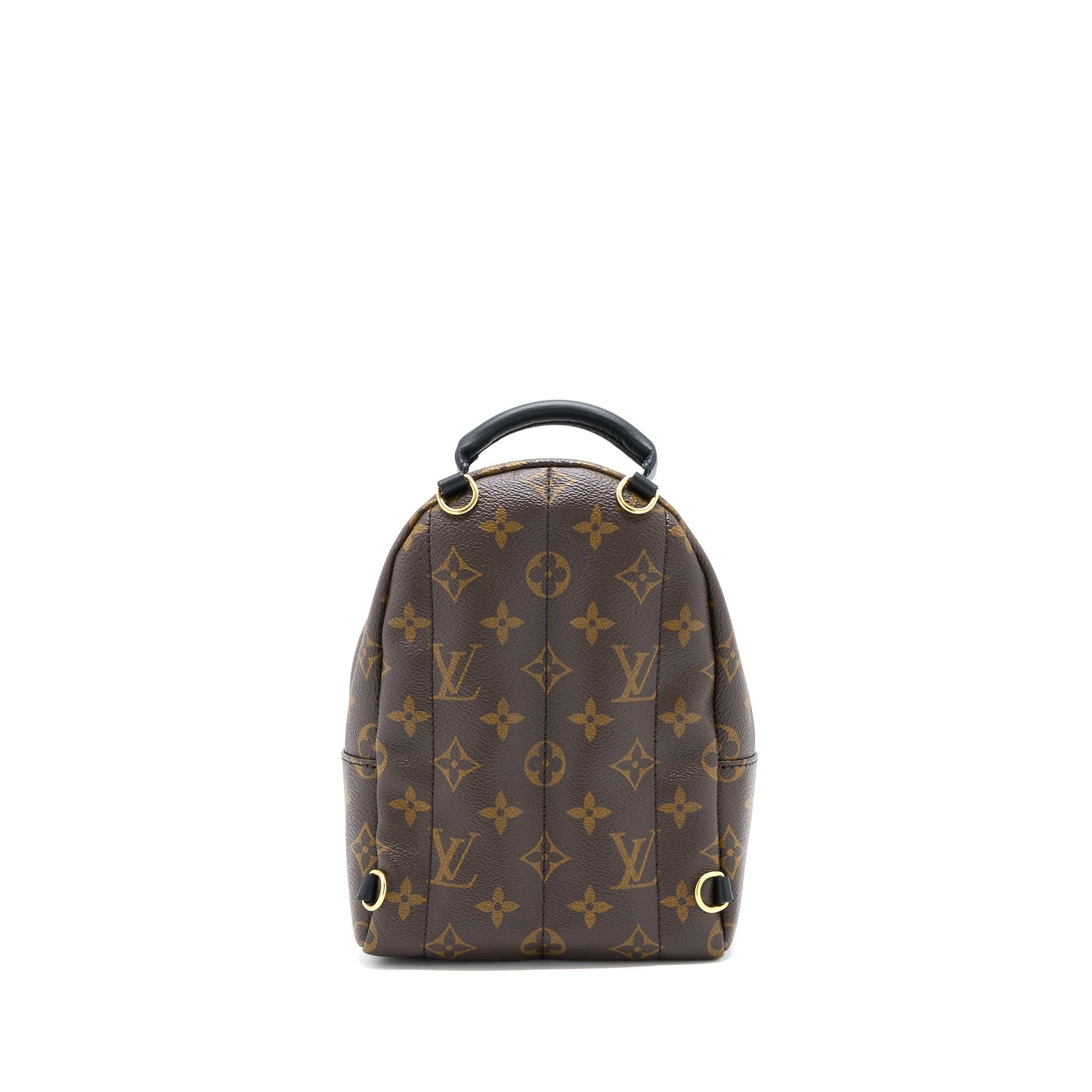 Louis Vuitton Palm Springs Mini Backpack New Version Monogram Canvas