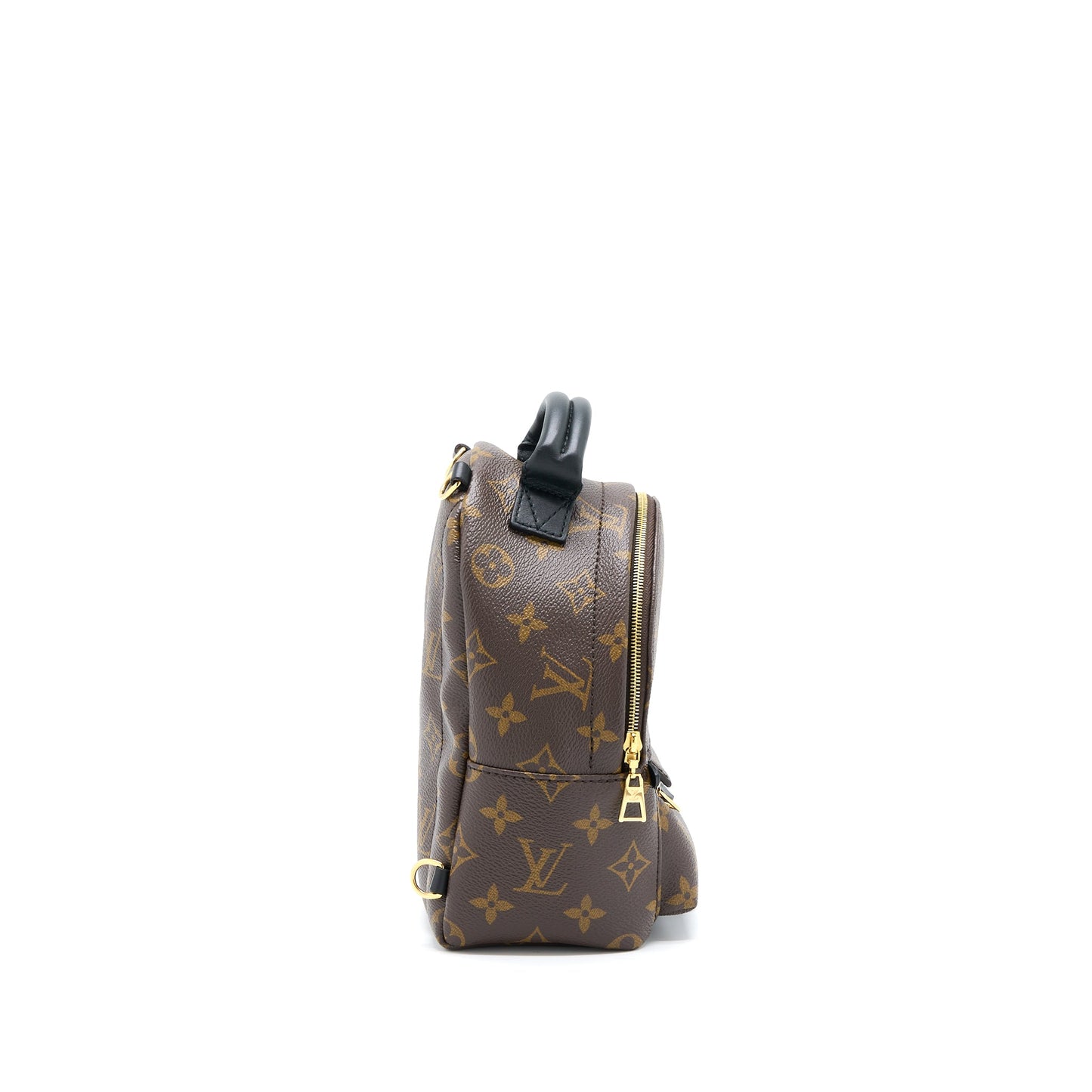 Louis Vuitton Palm Springs Mini Backpack New Version Monogram Canvas