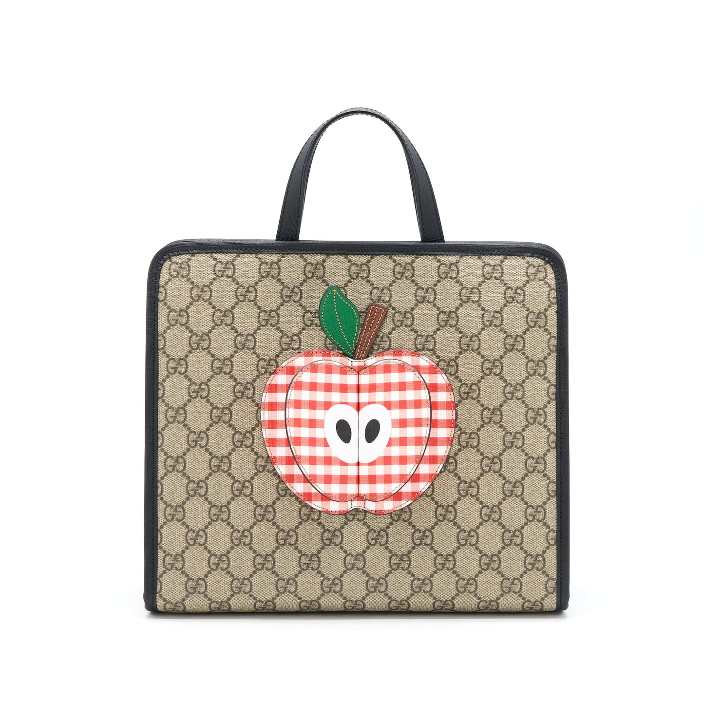 Gucci Childrenâs Tote Purse With Apple