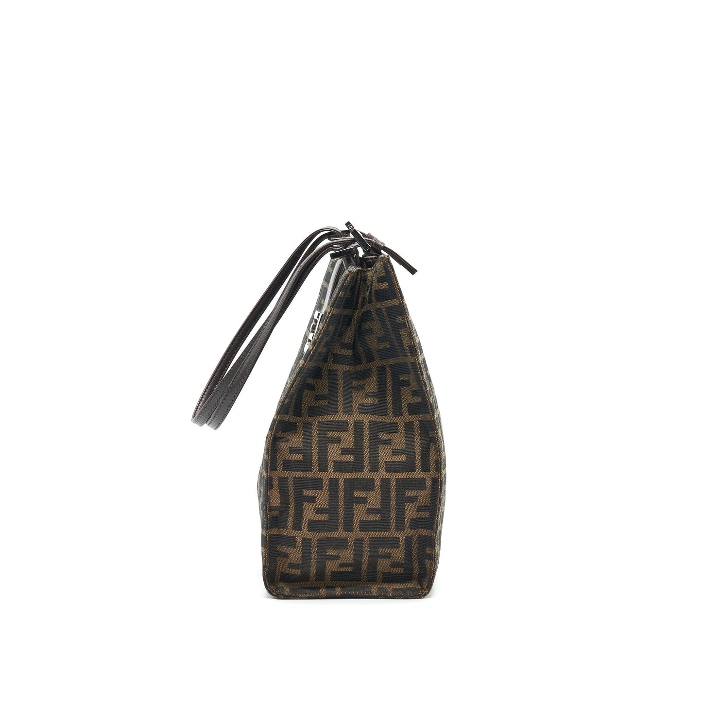 Fendi Vintage Zucca Tote Purse