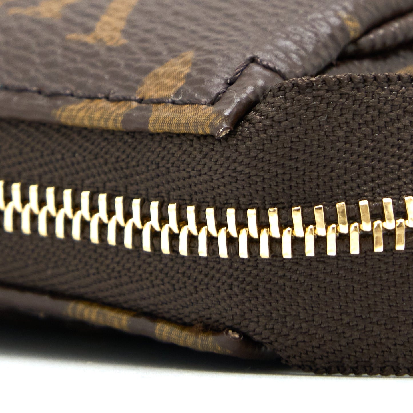 Louis Vuitton Pochette Accessories Monogram Canvas (New Version)