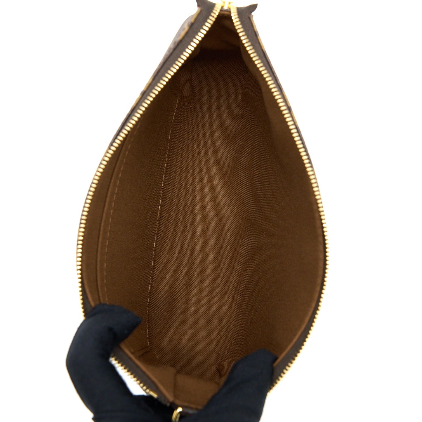 Louis Vuitton Pochette Accessories Monogram Canvas (New Version)