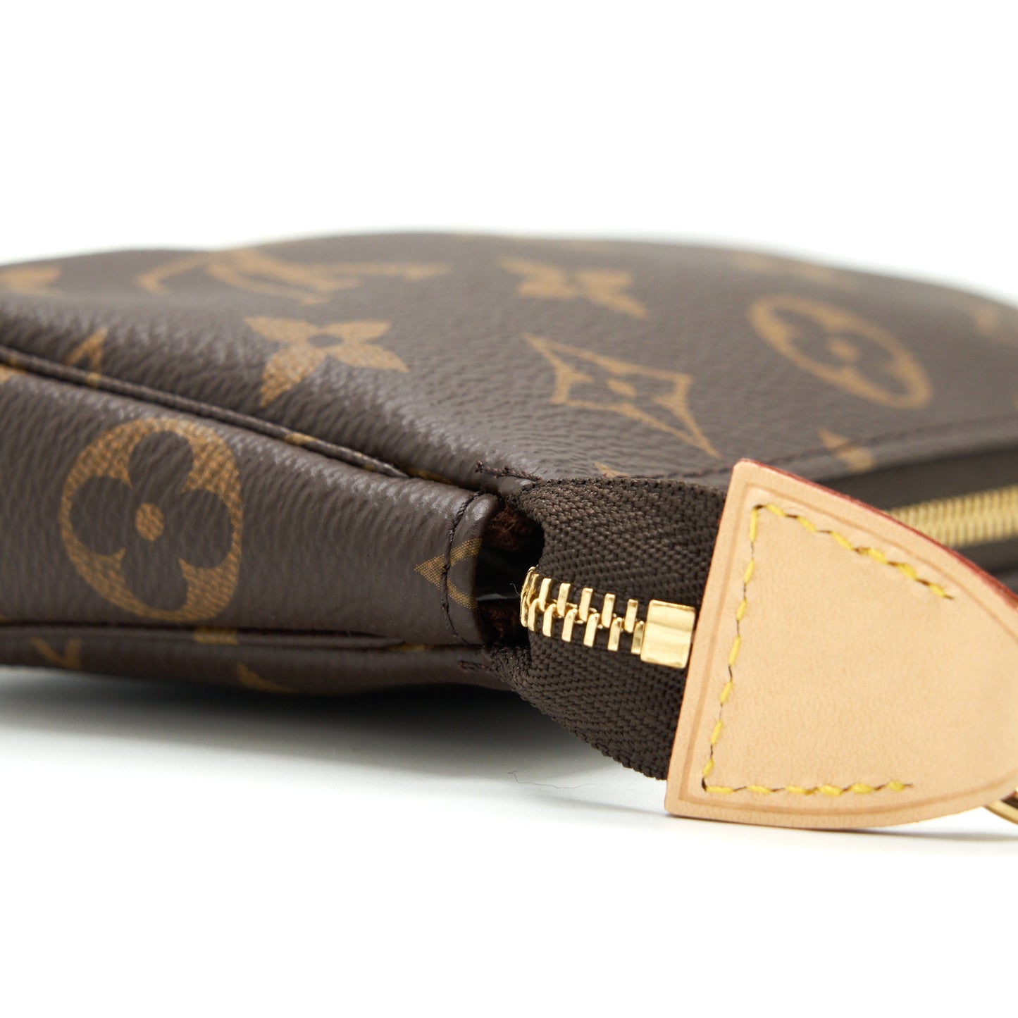 Louis Vuitton Mini Pochette Monogram Canvas