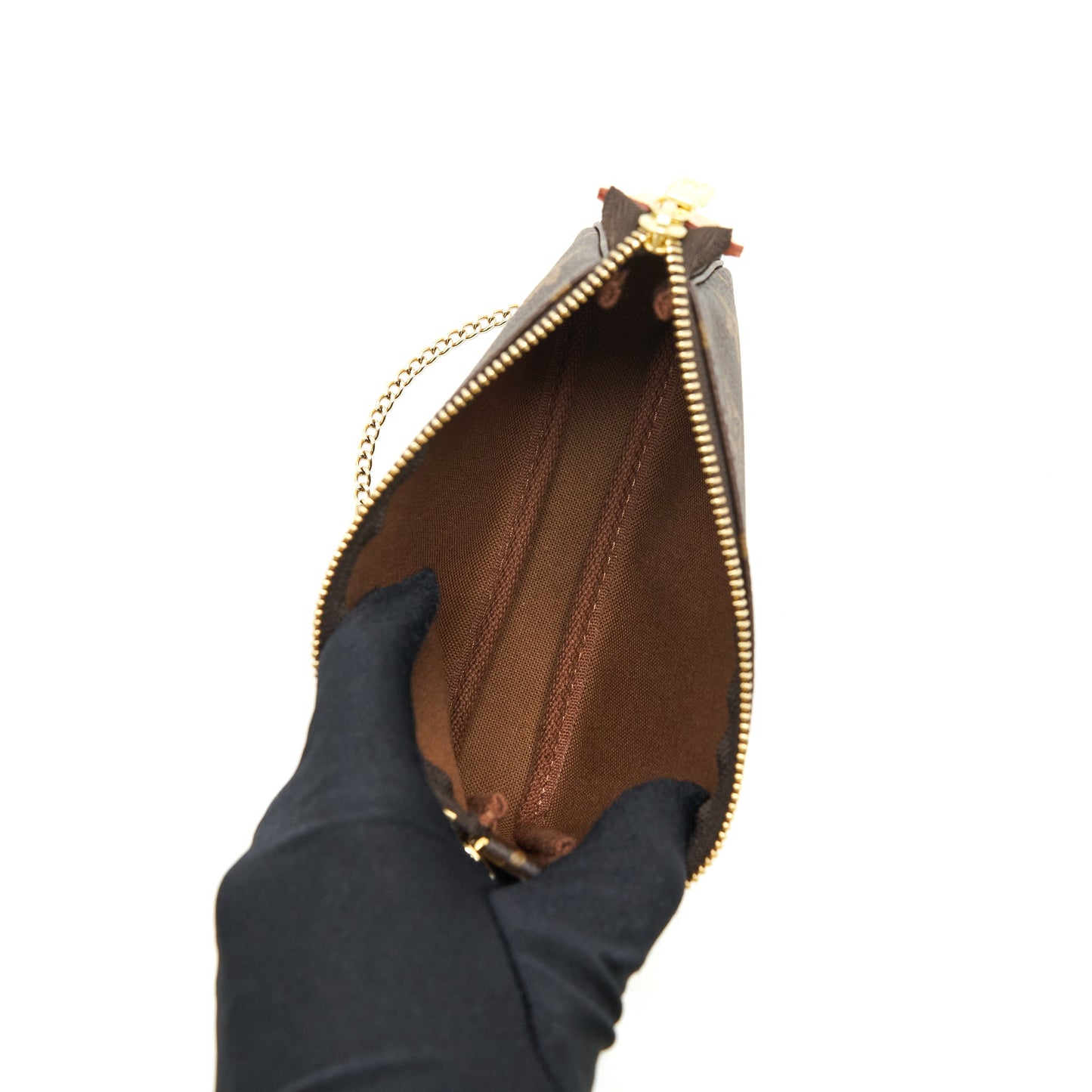 Louis Vuitton Mini Pochette Monogram Canvas