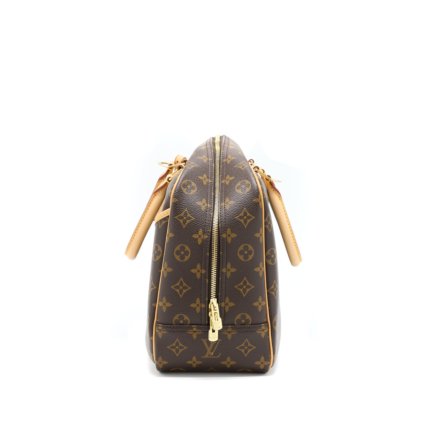 Louis Vuitton Deauville Purse Monogram Canvas