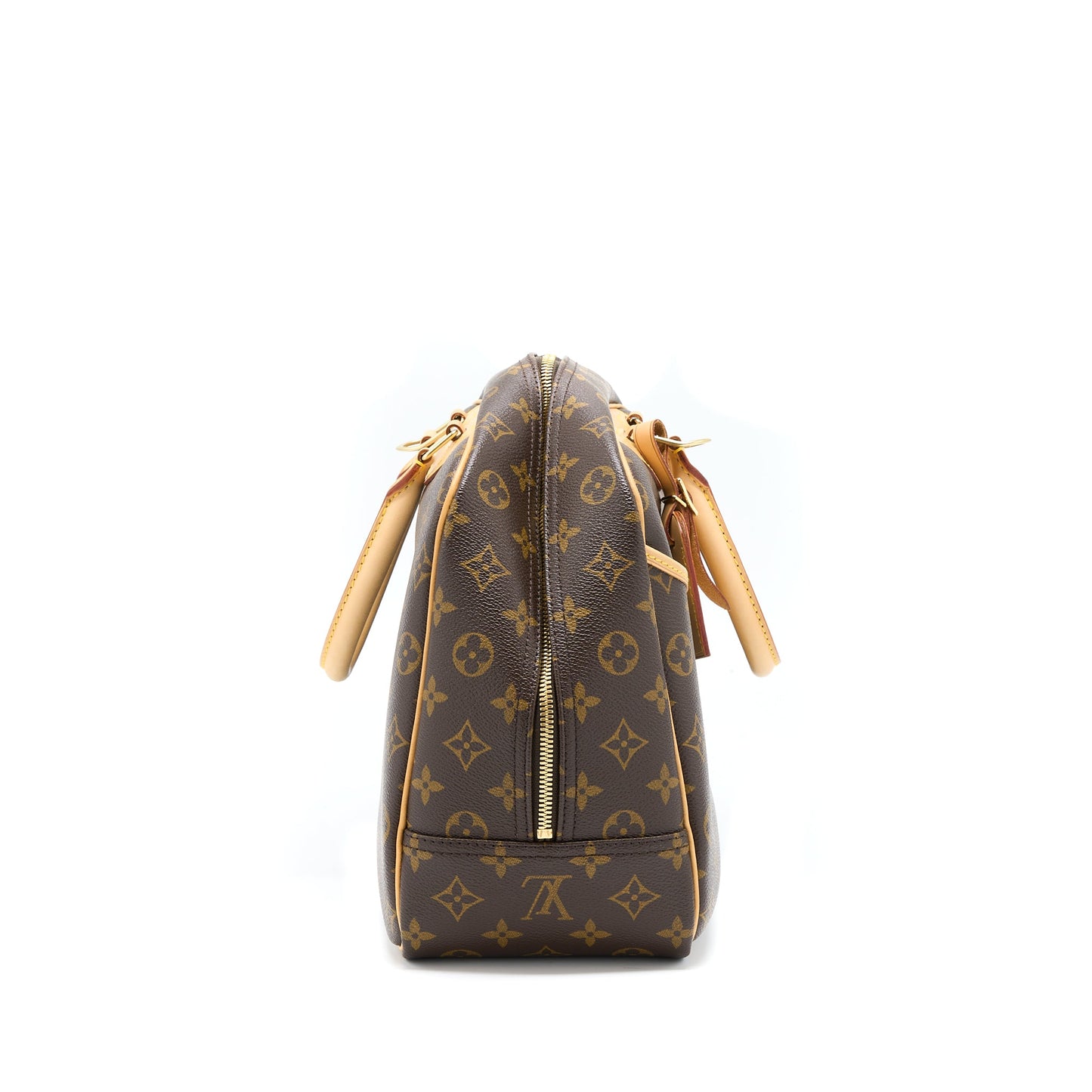 Louis Vuitton Deauville Purse Monogram Canvas