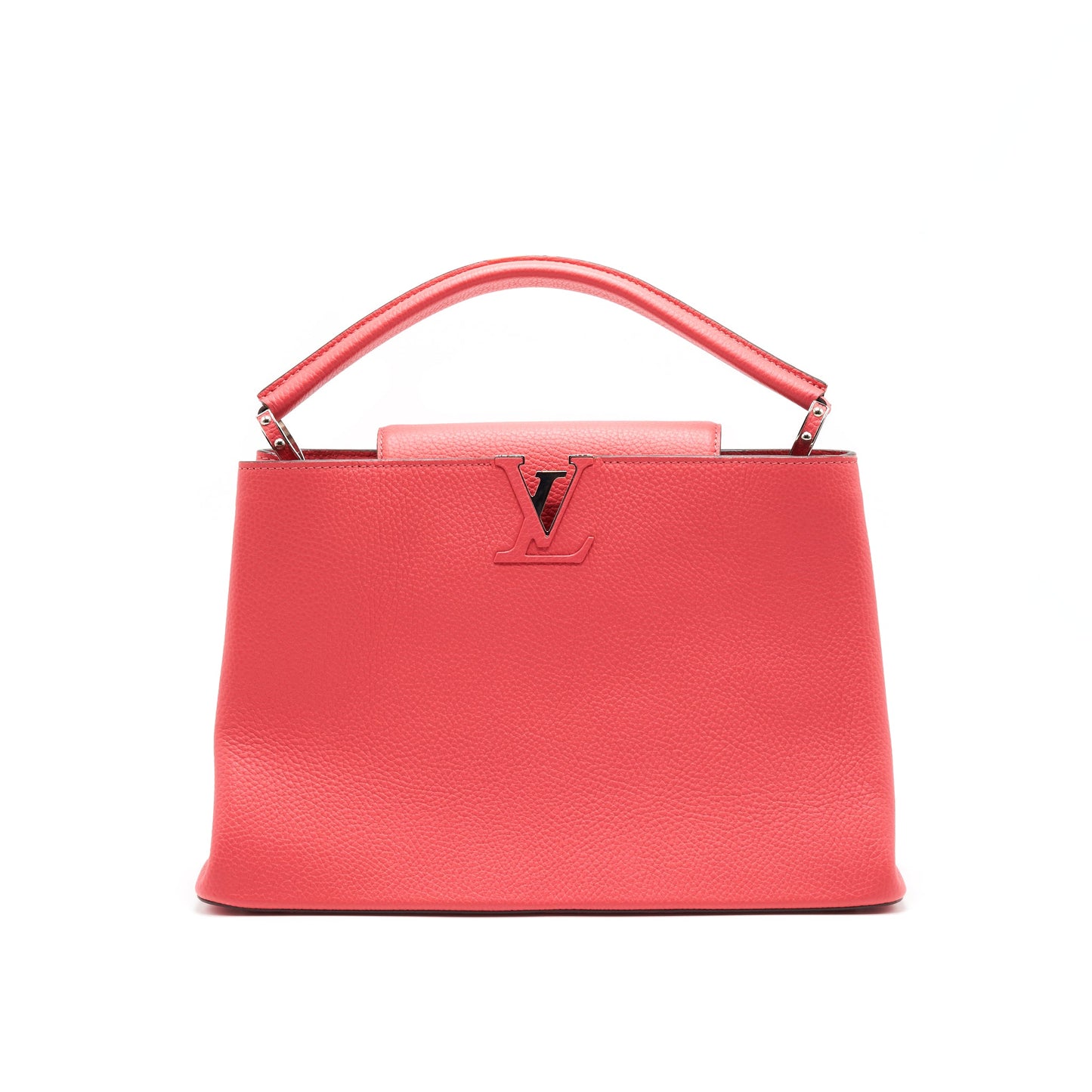 Louis Vuitton Capucines Pink with