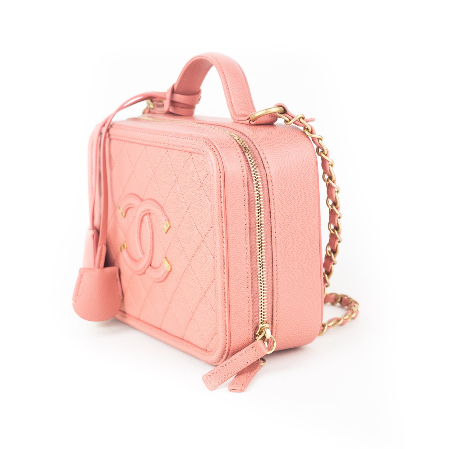 Chanel Medium CC Vanity Case
