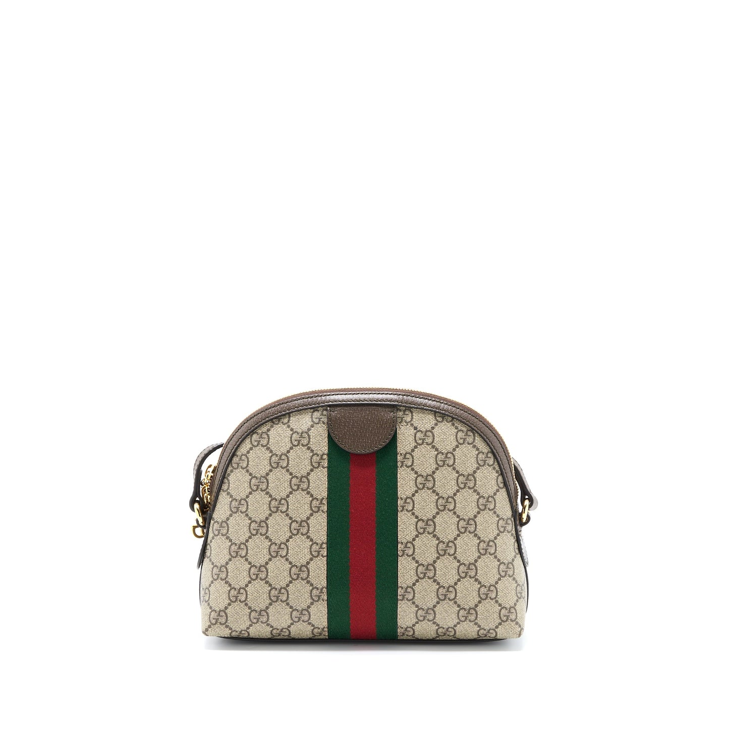 Gucci Ophidia Mini Purse Supreme Canvas