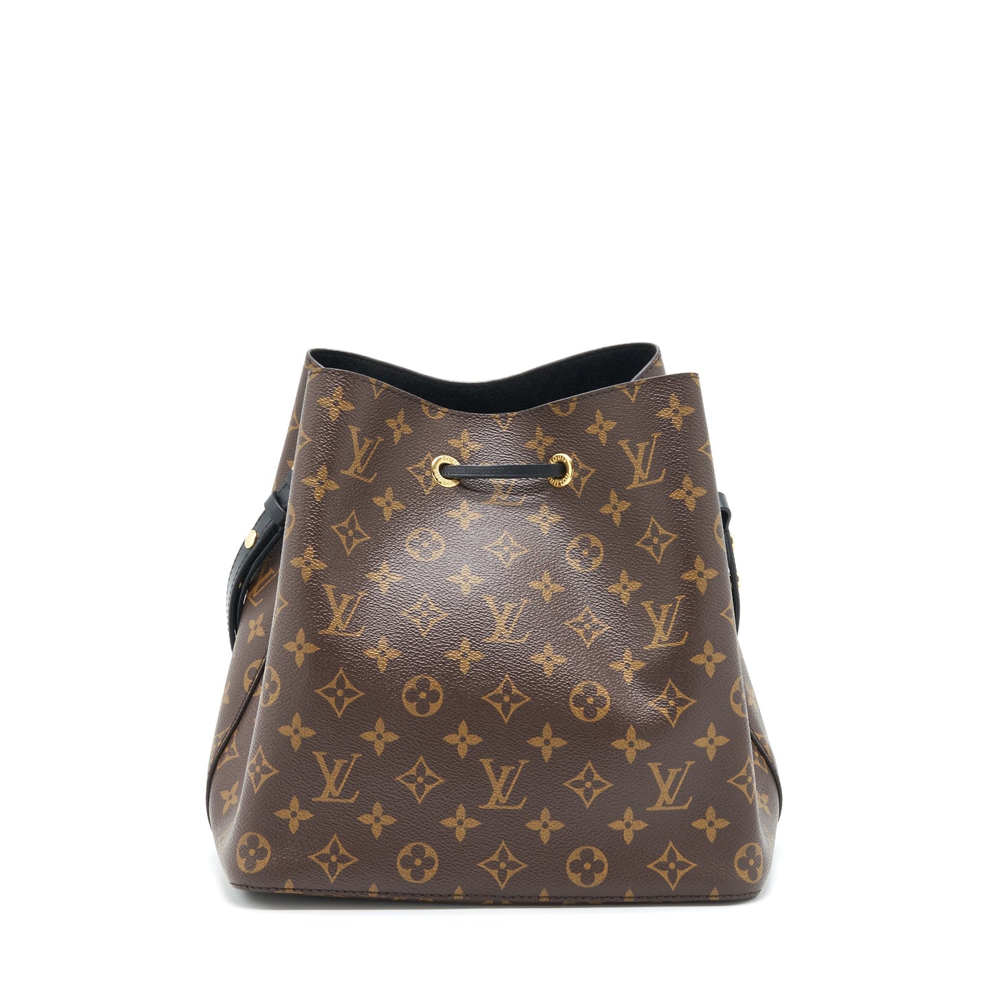 Louis Vuitton Neo Noe Monogram Canvas/Black