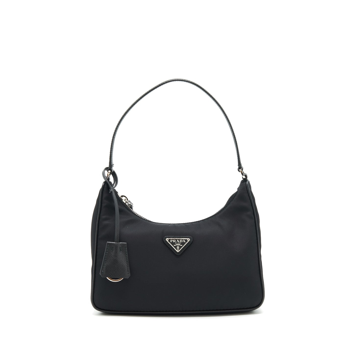 Prada reedition 2005 Nylon Purse Black