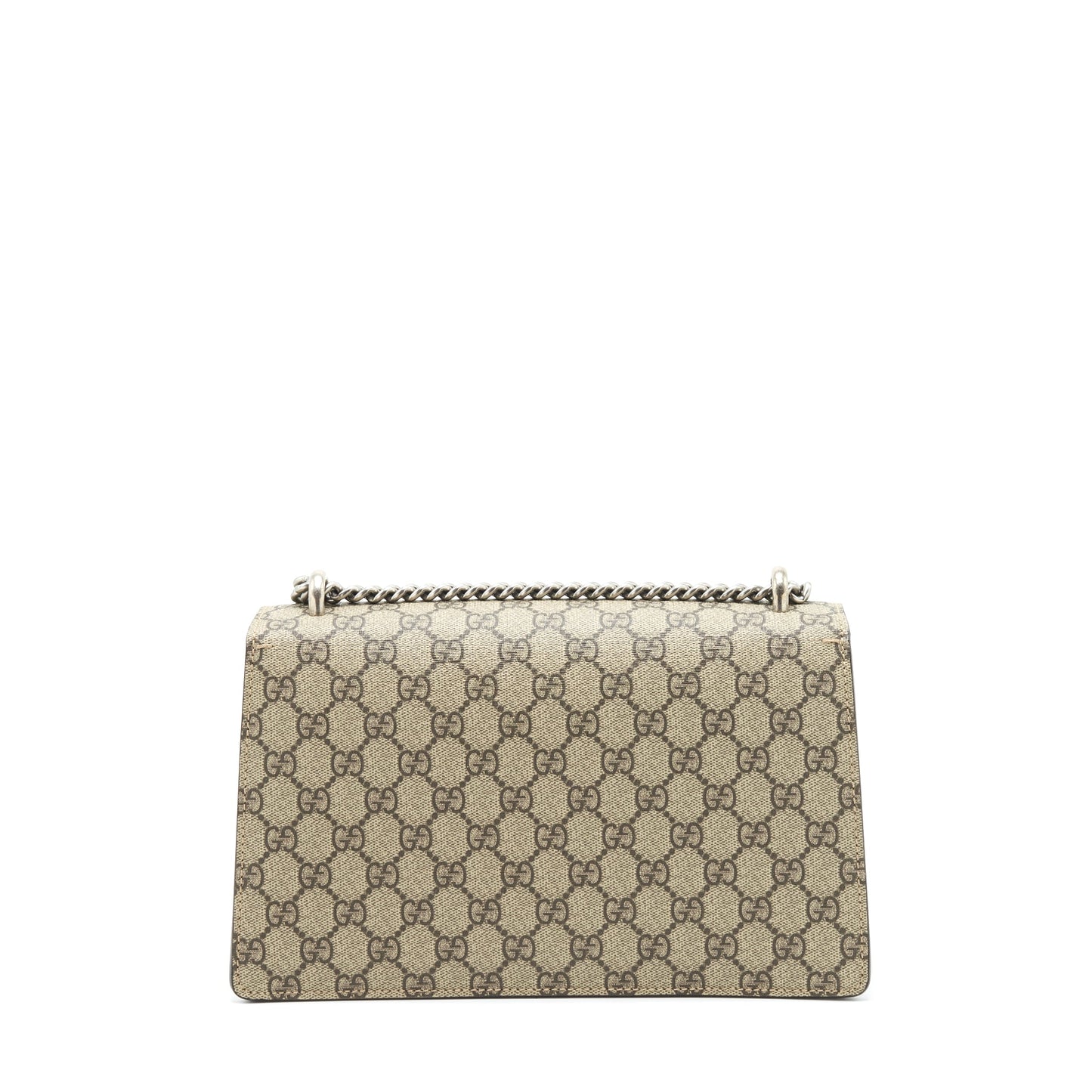 Gucci Dionysus Mini Purse Supreme / Beige