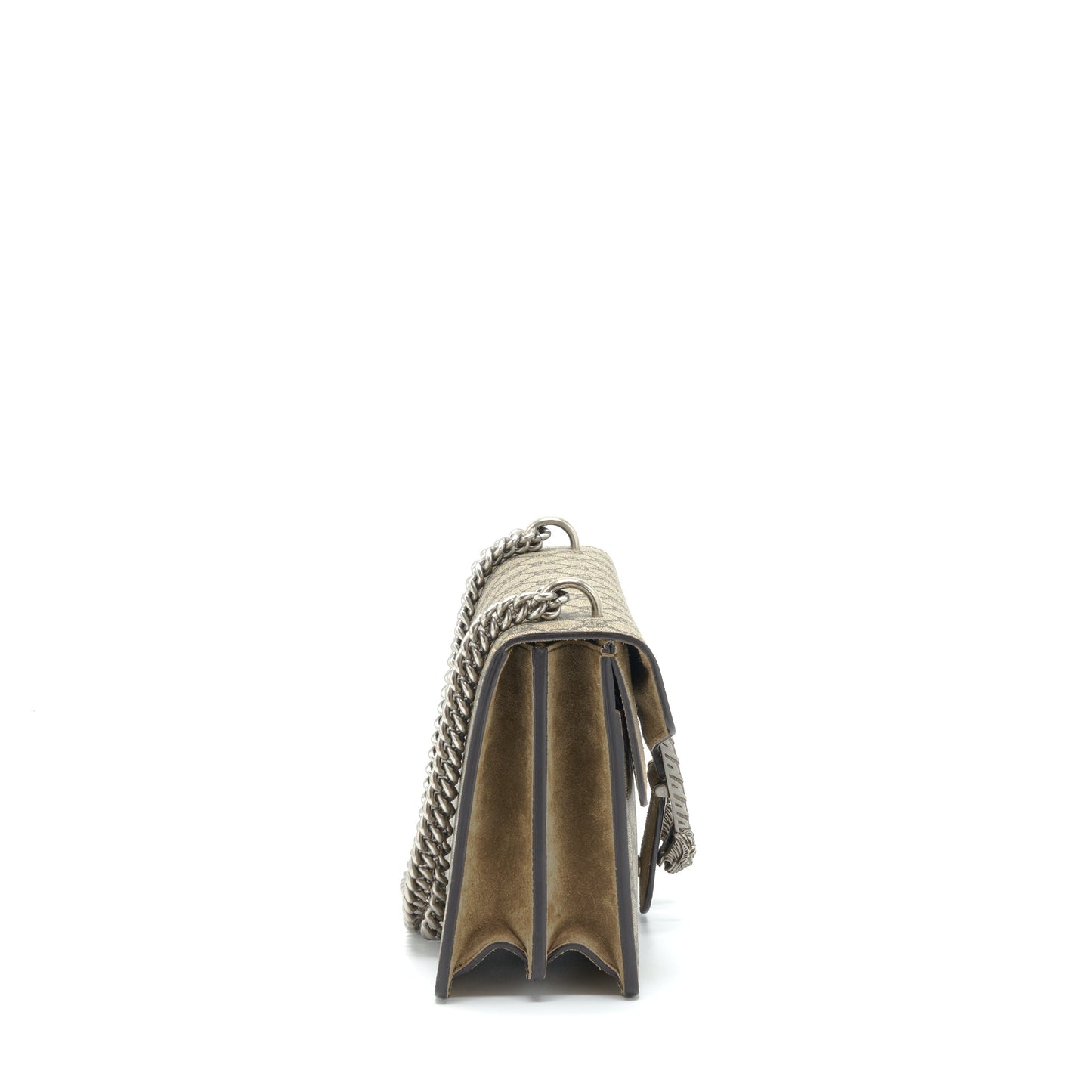Gucci Dionysus Mini Purse Supreme / Beige