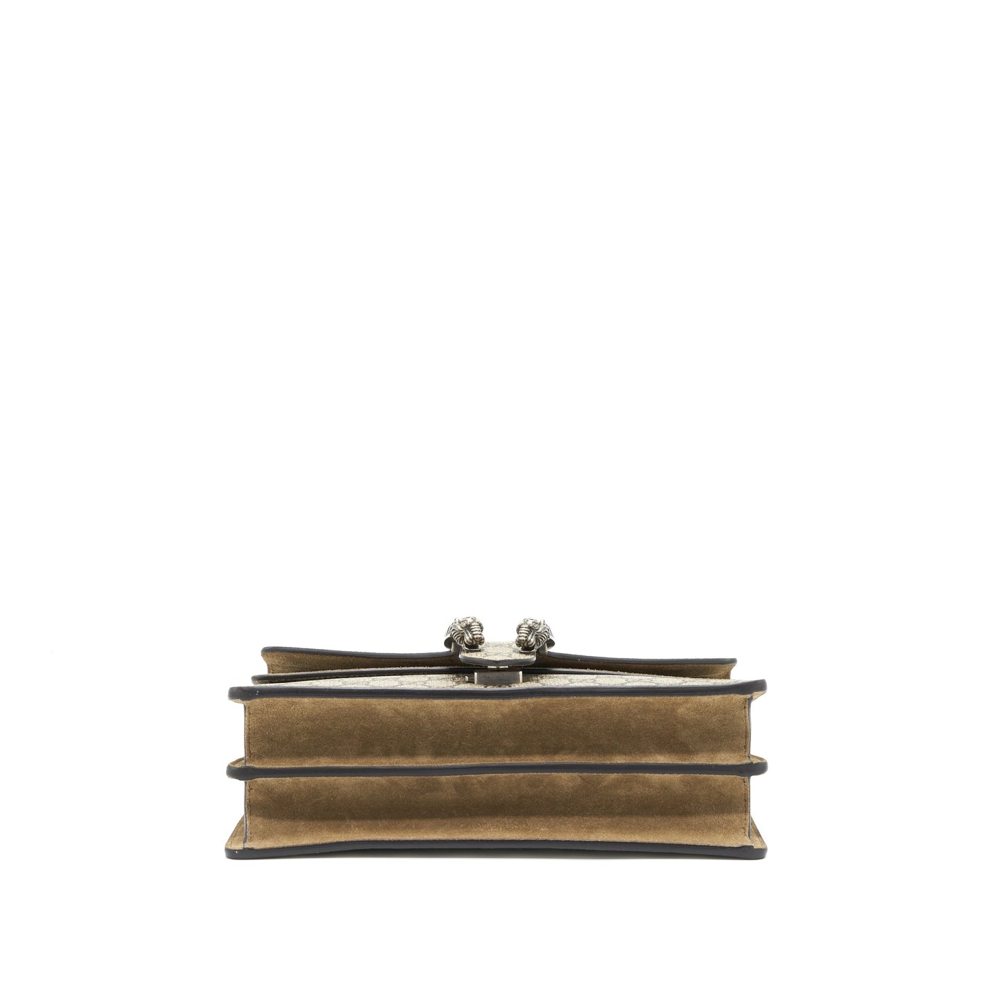 Gucci Dionysus Mini Purse Supreme / Beige