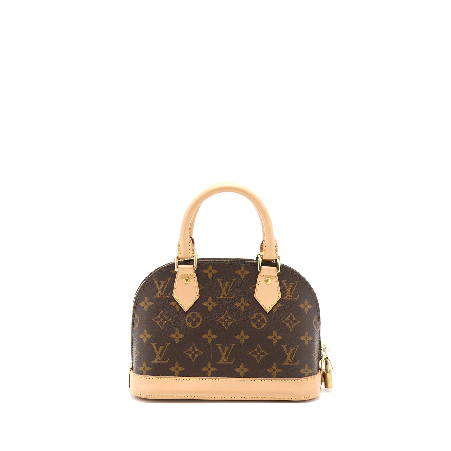 Louis Vuitton Alma Monogram Canvas